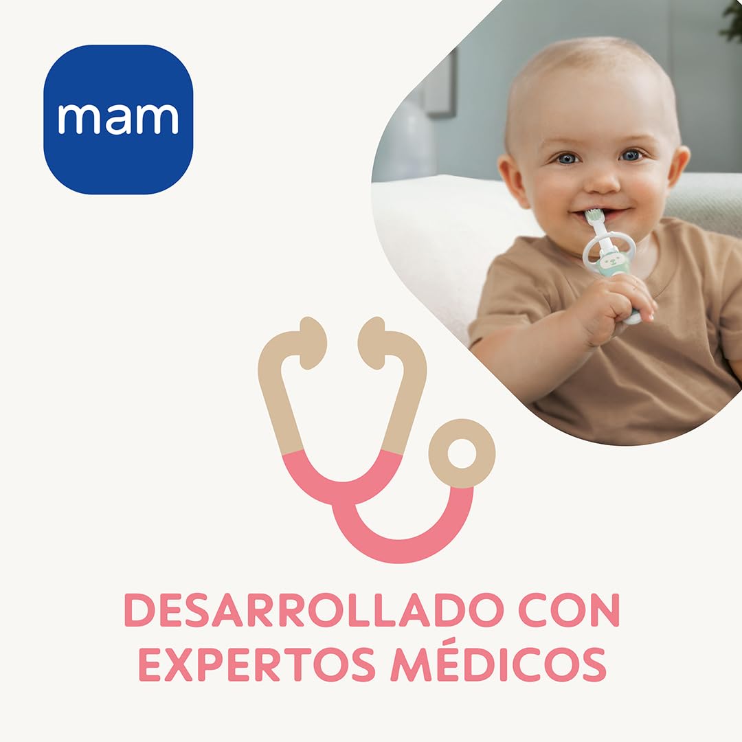 mam-set-2-cepillos-de-dientes-para-beb-de-mango-compacto-azul-primeros-dientes-e image 5