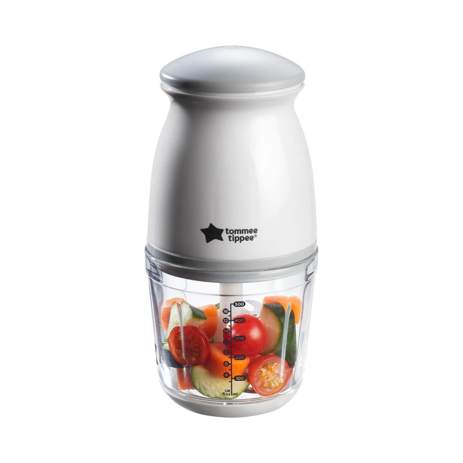 tommee-tippee-quick-chop-mini-licuadora-y-picadora-de-alimentos-para-beb-s-500-m image 1