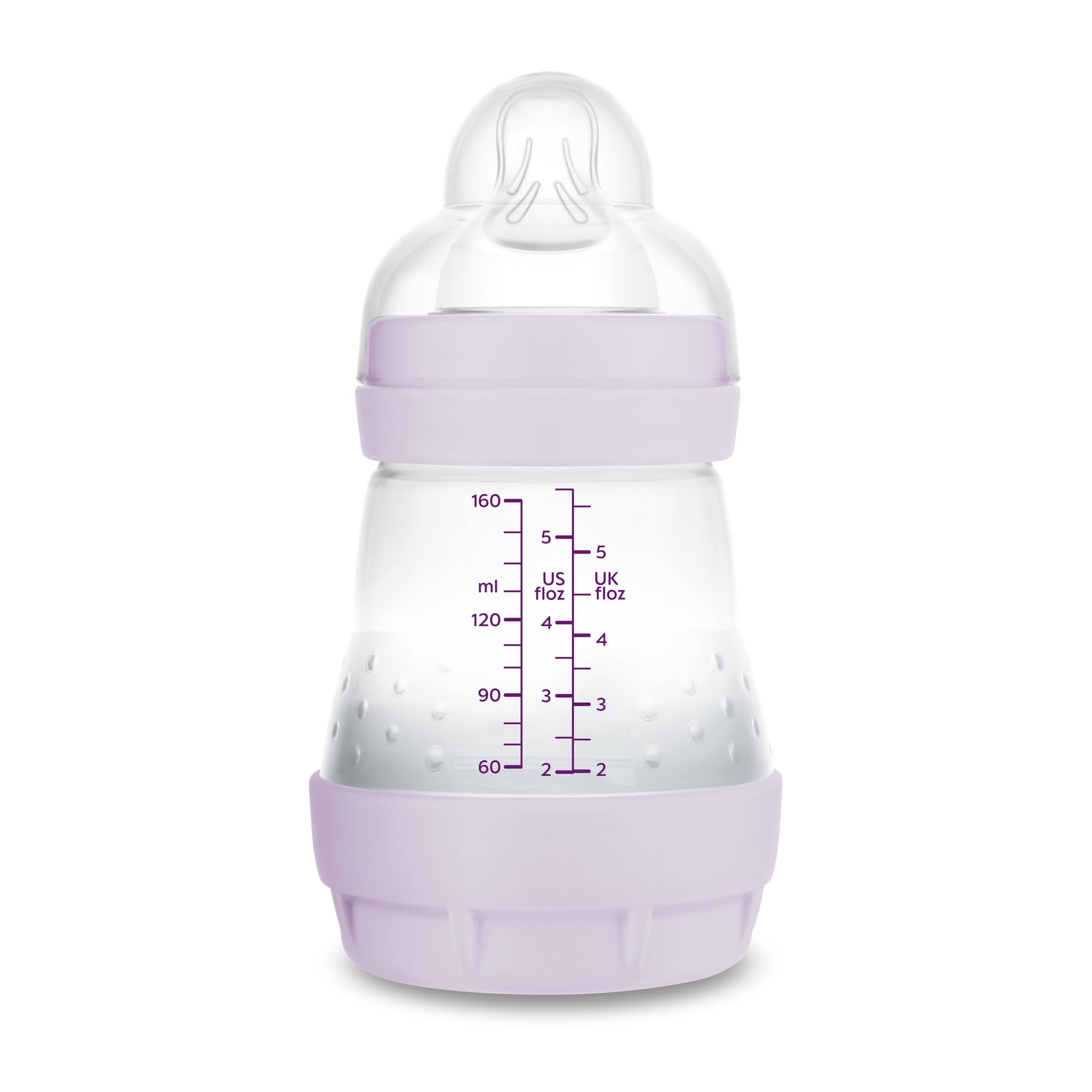 mam-easy-start-anti-colic-biber-n-antic-licos-160-ml-rosa-mate-0-2-meses-tetina- image 1