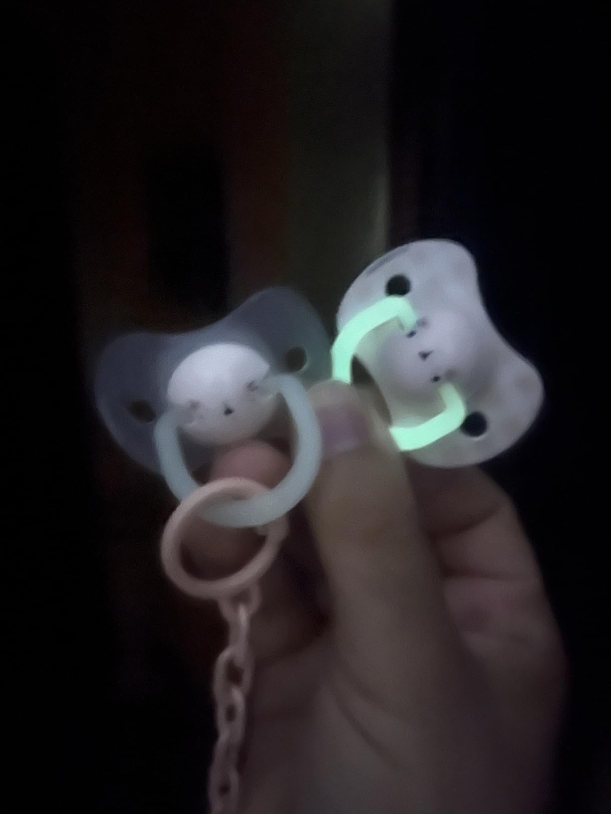 Mi bebé no lo aceptó