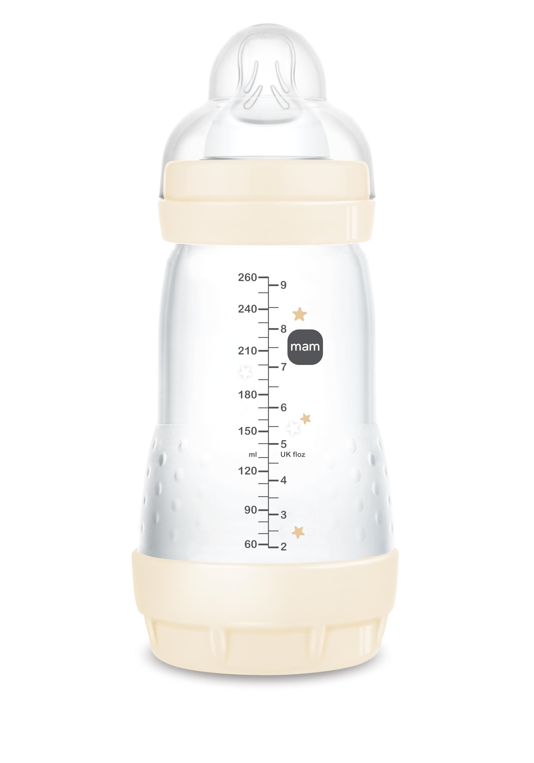 mam-easy-start-anti-colic-pack-2-biberones-260-ml-2-4-meses-tetina-2-de-flujo-me image 8