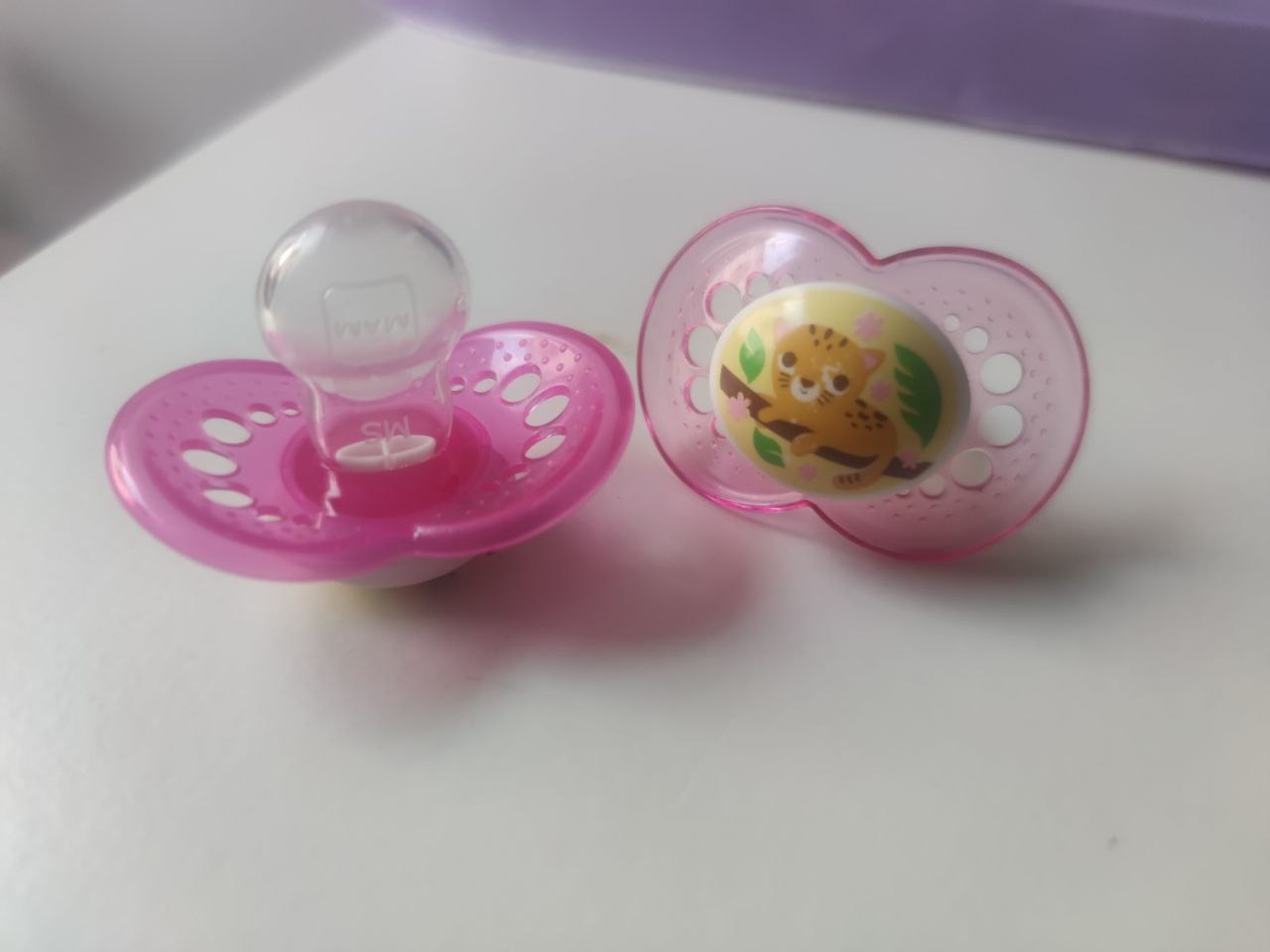 Mi hija lo adora