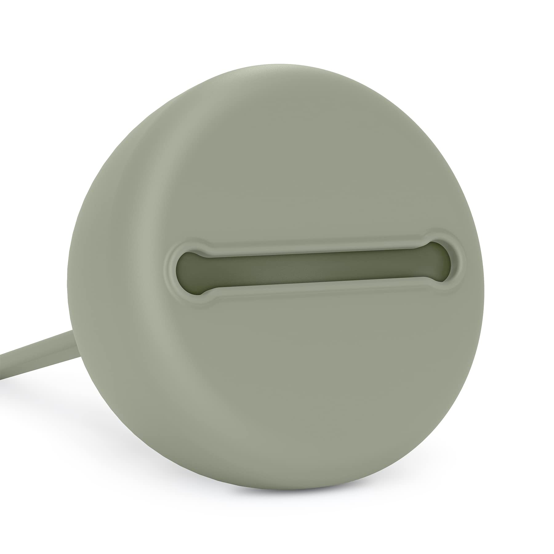 suavinex-portachupetes-silicona-flexible-colour-essence-verde-funda-para-2-chupe image 3