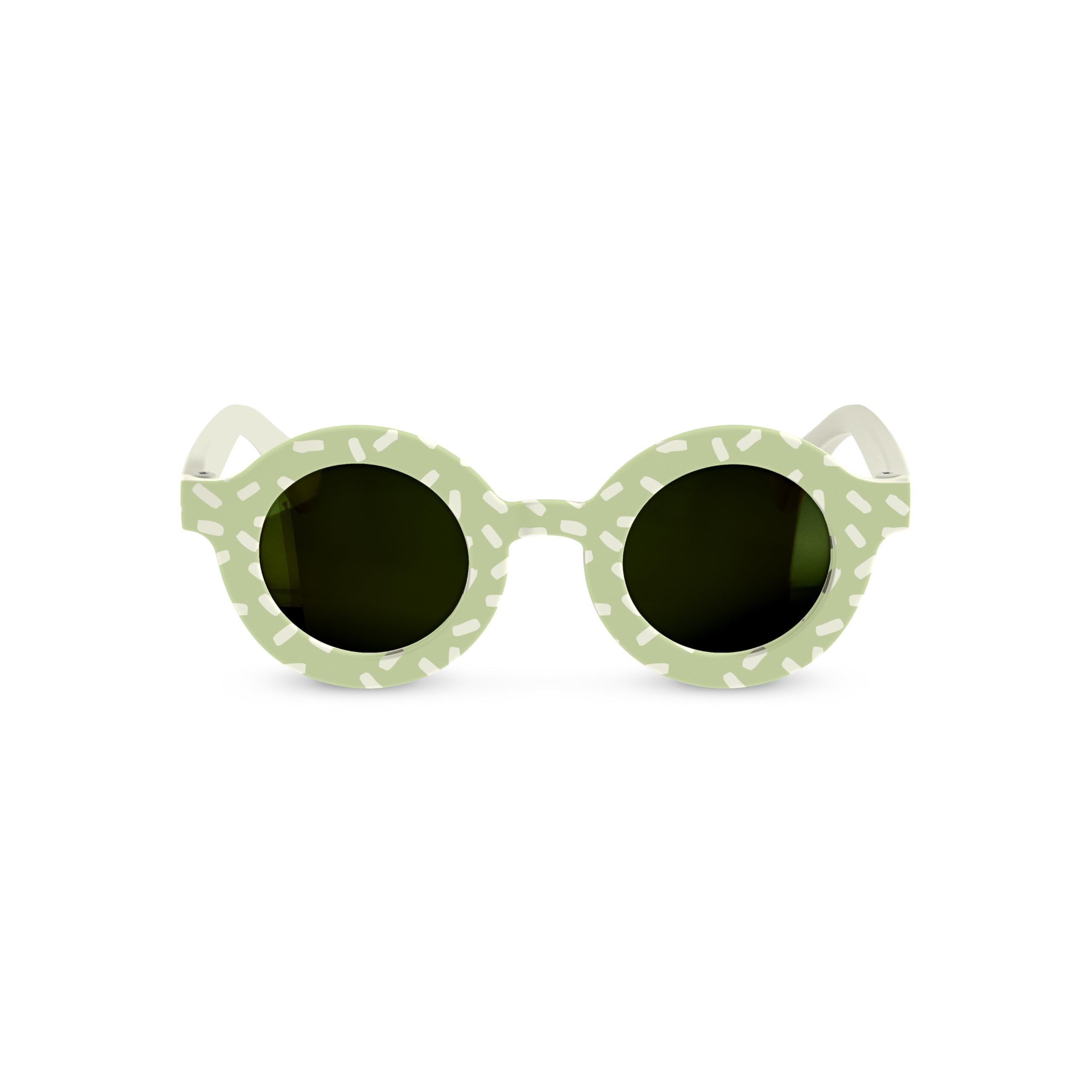 suavinex-studio-2026-gafas-de-sol-infantiles-redondas-polarizadas-uv400-verdes-p image 1