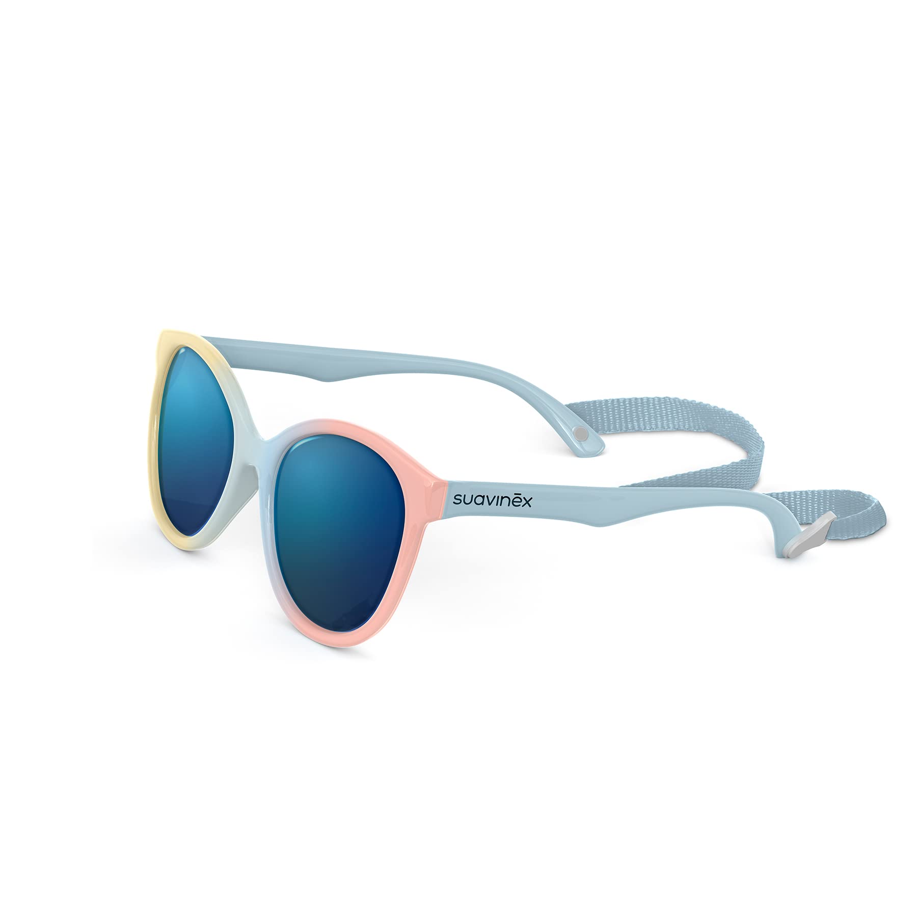 suavinex-gafas-de-sol-infantiles-polarizadas-uv400-3-8-a-os-dise-o-tye-dye-con-f image 2