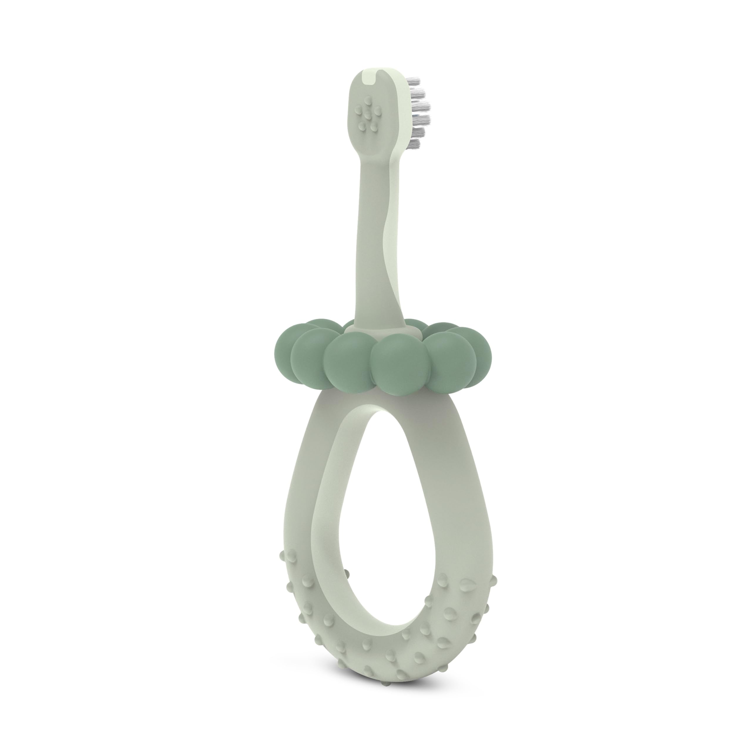 suavinex-cepillo-de-dientes-para-beb-0-2-a-os-cerdas-s-per-suaves-pbt-tope-de-se image 6