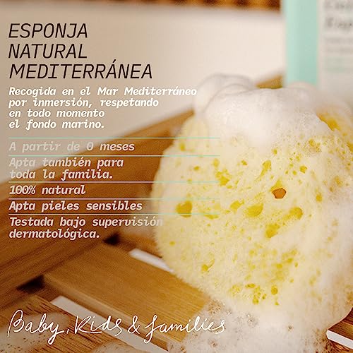 suavinex-esponja-de-mar-100-natural-para-beb-reci-n-nacido-muy-suave-y-absorbent image 7