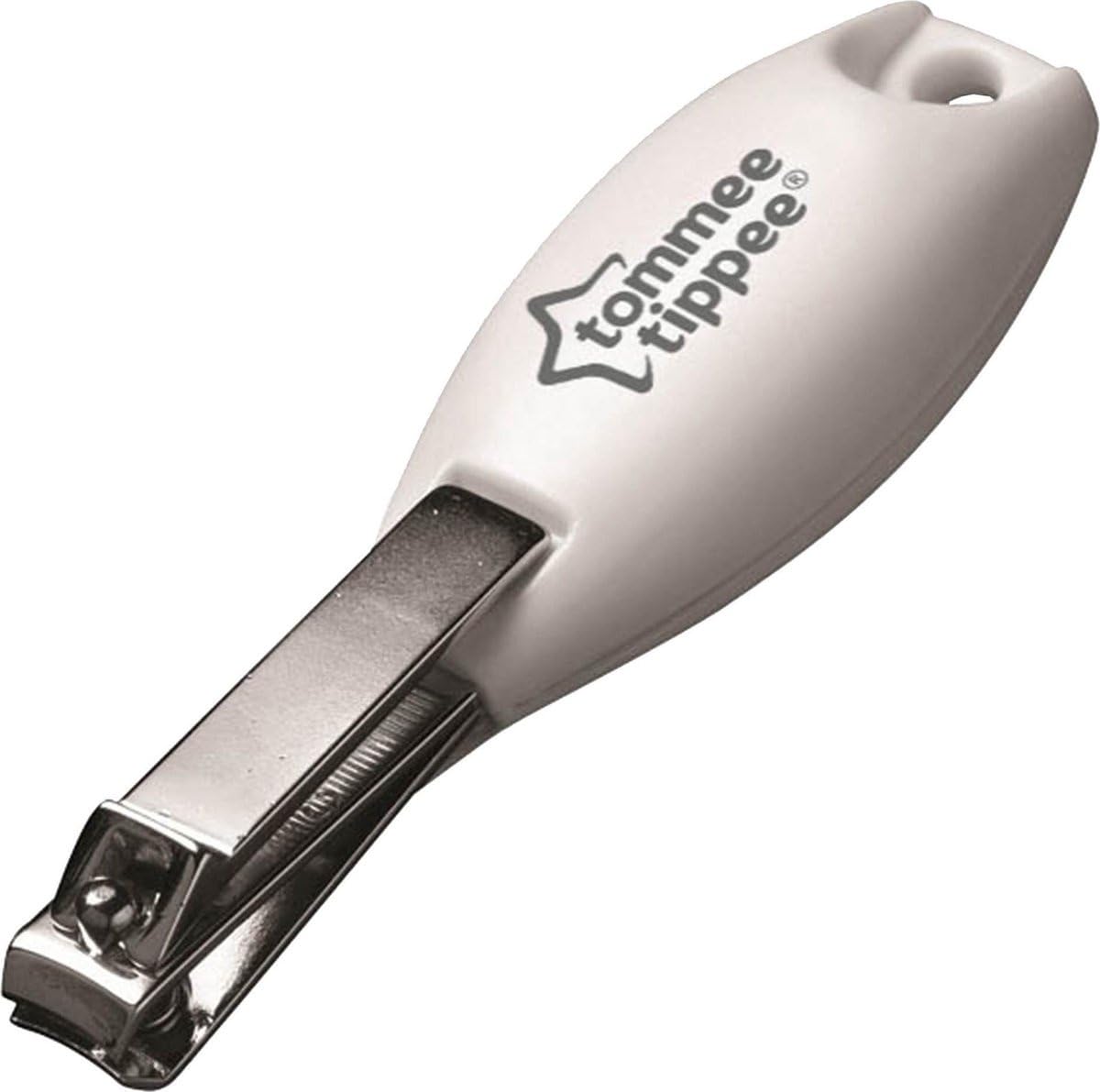 tommee-tippee-essentials-corta-as-para-beb-bordes-redondeados-y-mango-moldeado-a image 1