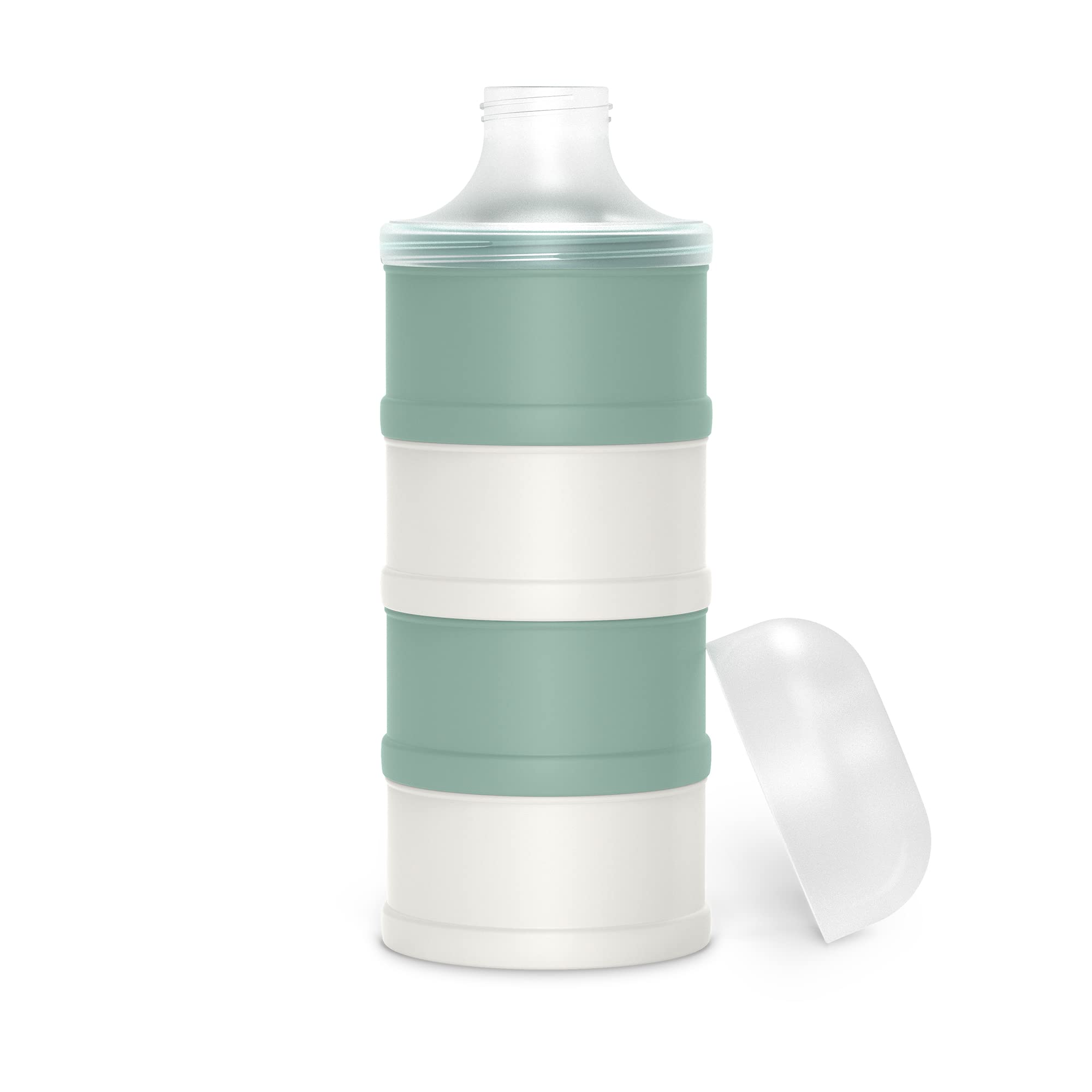 suavinex-dosificador-de-leche-en-polvo-cereales-y-snacks-verde-4-compartimentos- image 7