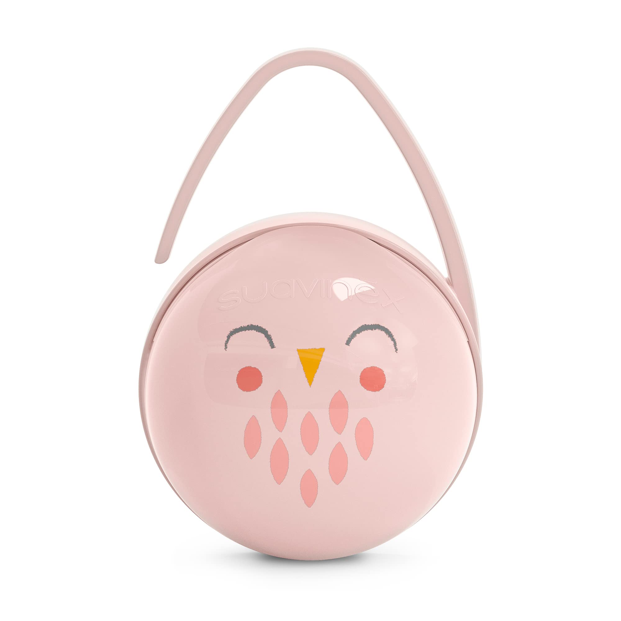 suavinex-set-regalo-reci-n-nacido-bonhomia-rosa-4-piezas-muselina-chupete-sx-pro image 4