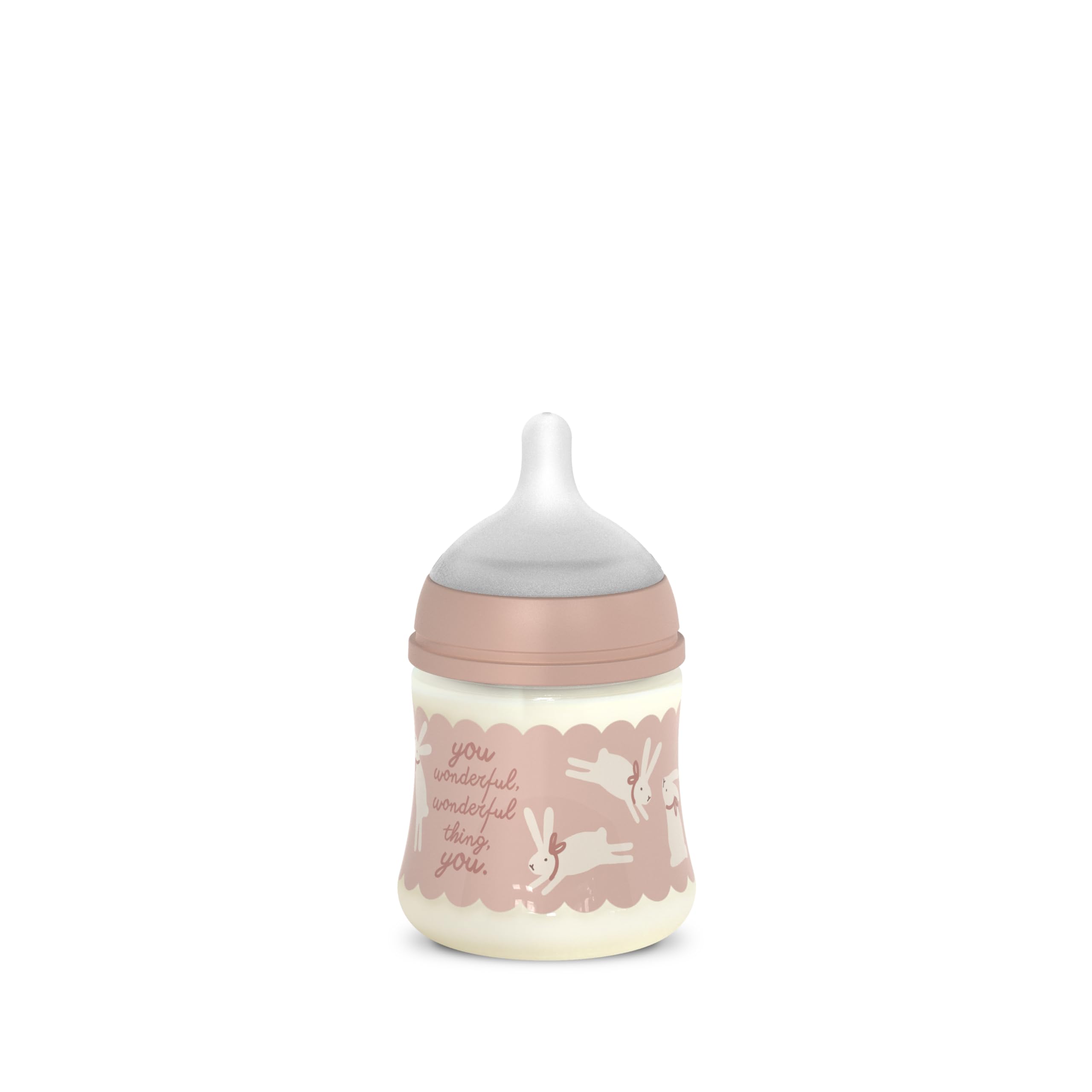 suavinex-biber-n-150-ml-tetina-fisiol-gica-sx-pro-wonder-rosa-flujo-lento-s-con- image 1