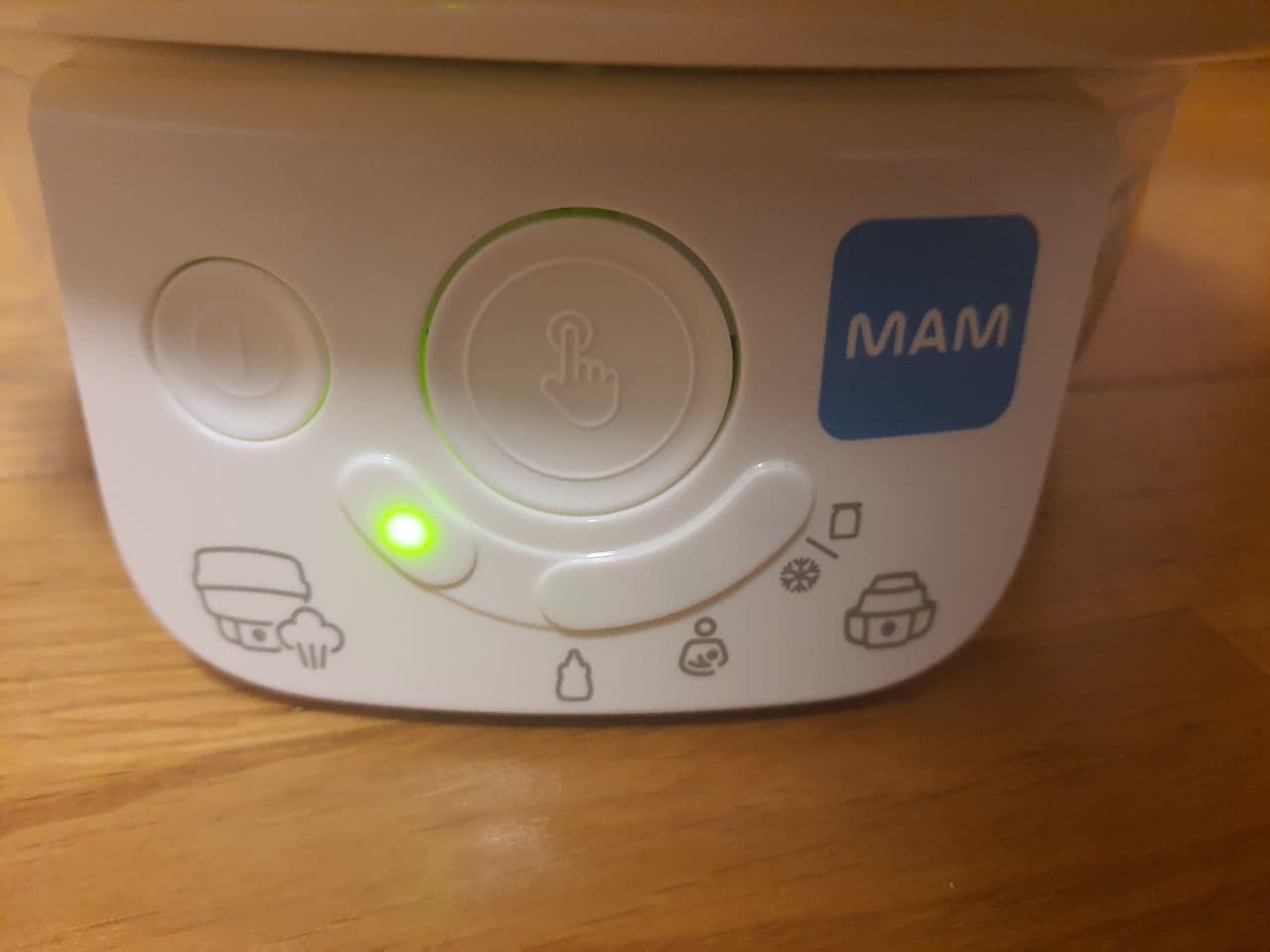 Fácil incluso para abuelos