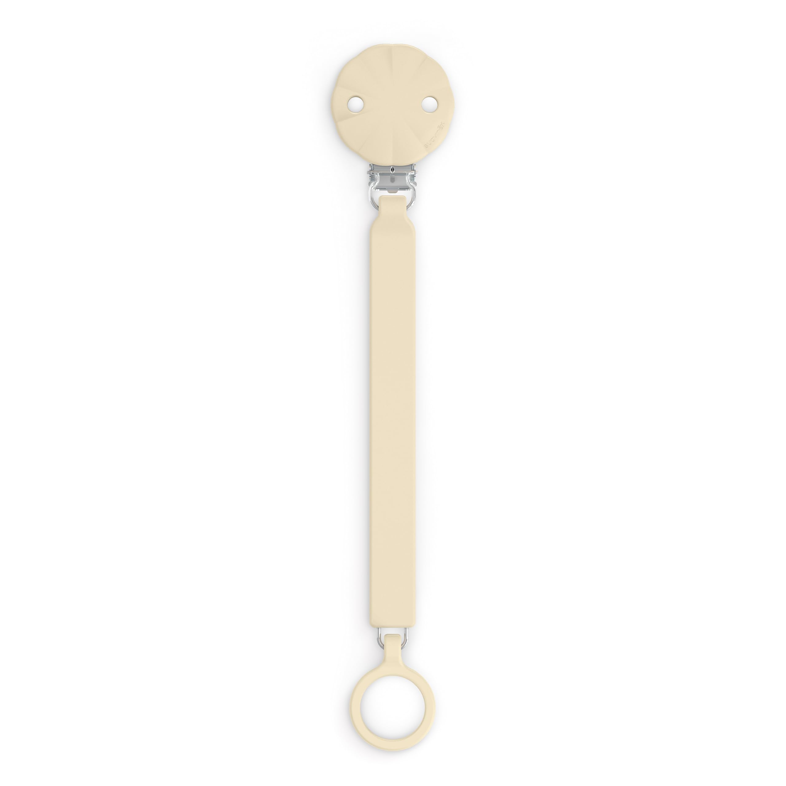 suavinex-chupetero-wonder-de-silicona-con-clip-y-cinta-plana-cadena-para-chupete image 1