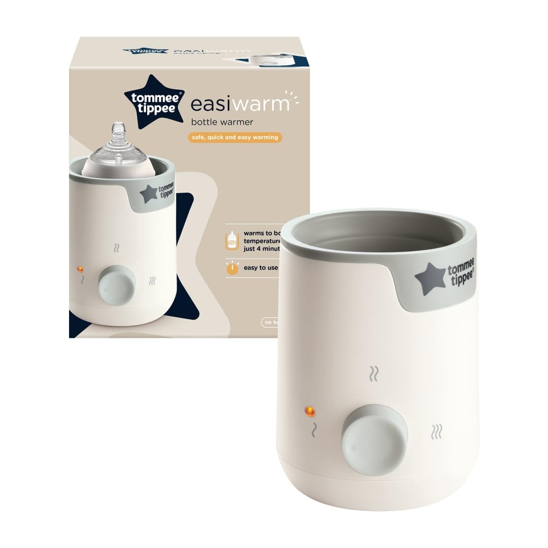tommee-tippee-3-in-1-advanced-calienta-biberones-y-bolsas-de-comida-el-ctrico-bl image 2