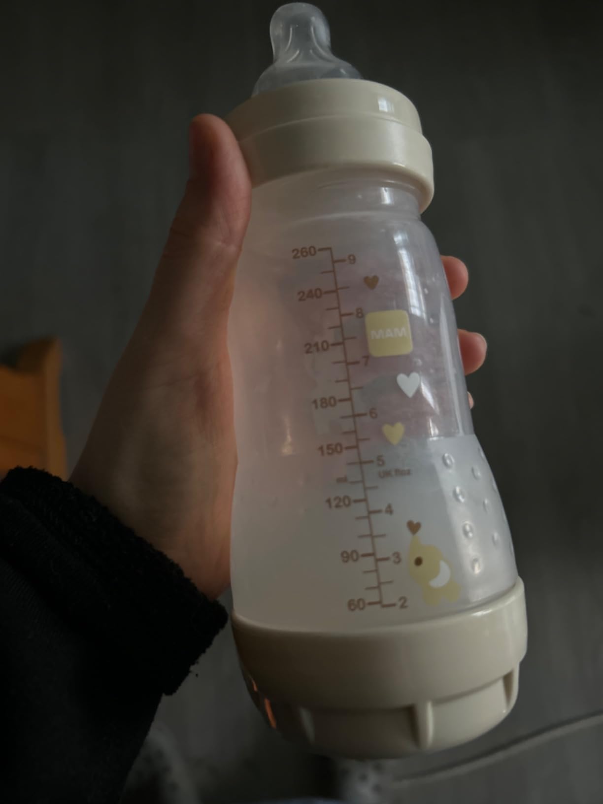Autoesterilizables = vida