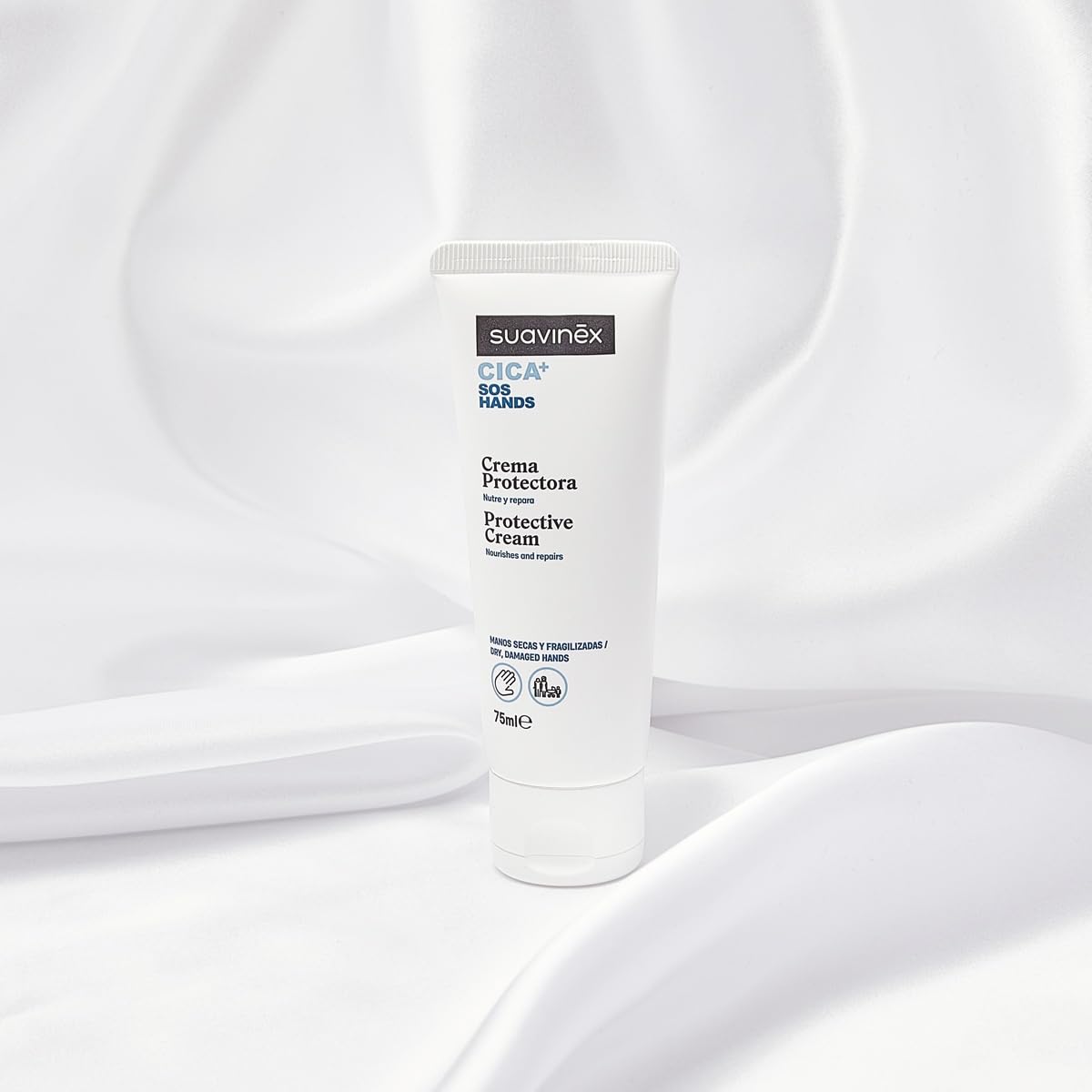suavinex-cica-crema-de-manos-reparadora-75-ml-sin-perfume-para-piel-seca-y-sensi image 5