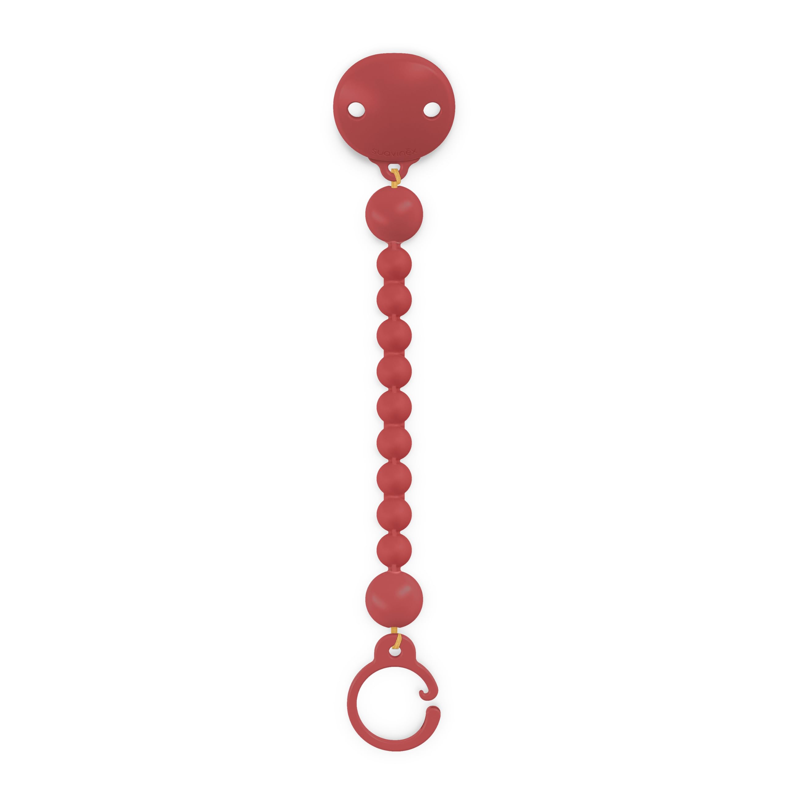 suavinex-broche-pinza-chupetero-de-silicona-colour-essence-cadena-de-una-nica-pi image 1