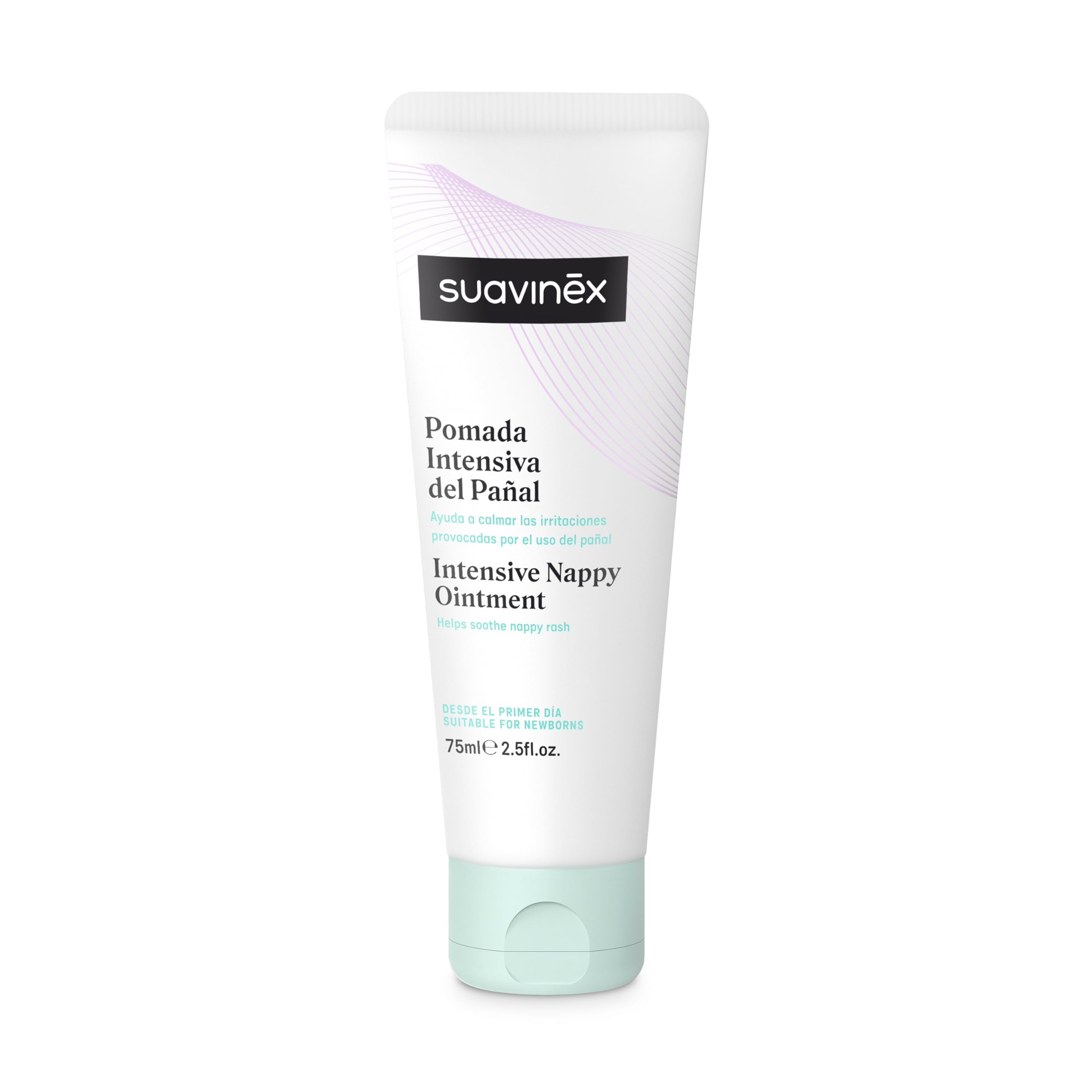 suavinex-pomada-intensiva-pa-al-beb-con-xido-de-zinc-75-ml-crema-calmante-y-rege image 2