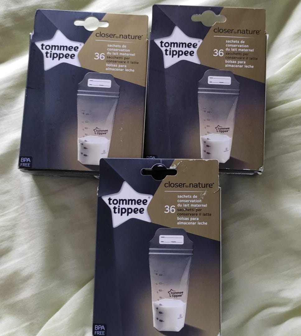 Buen pack para extracción diaria