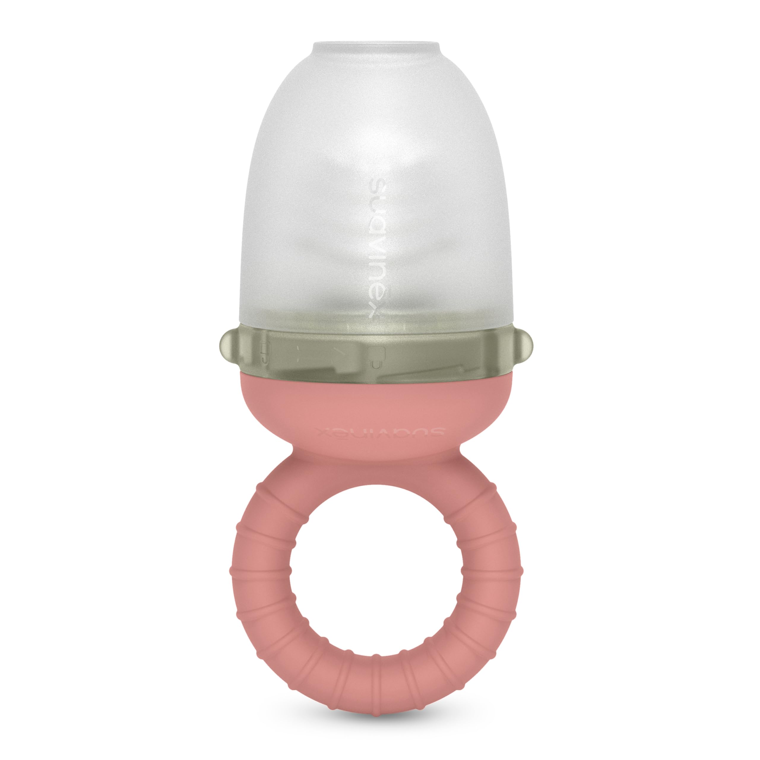 suavinex-chupete-fruta-beb-alimentador-antiahogo-de-silicona-grado-alimentario-c image 1