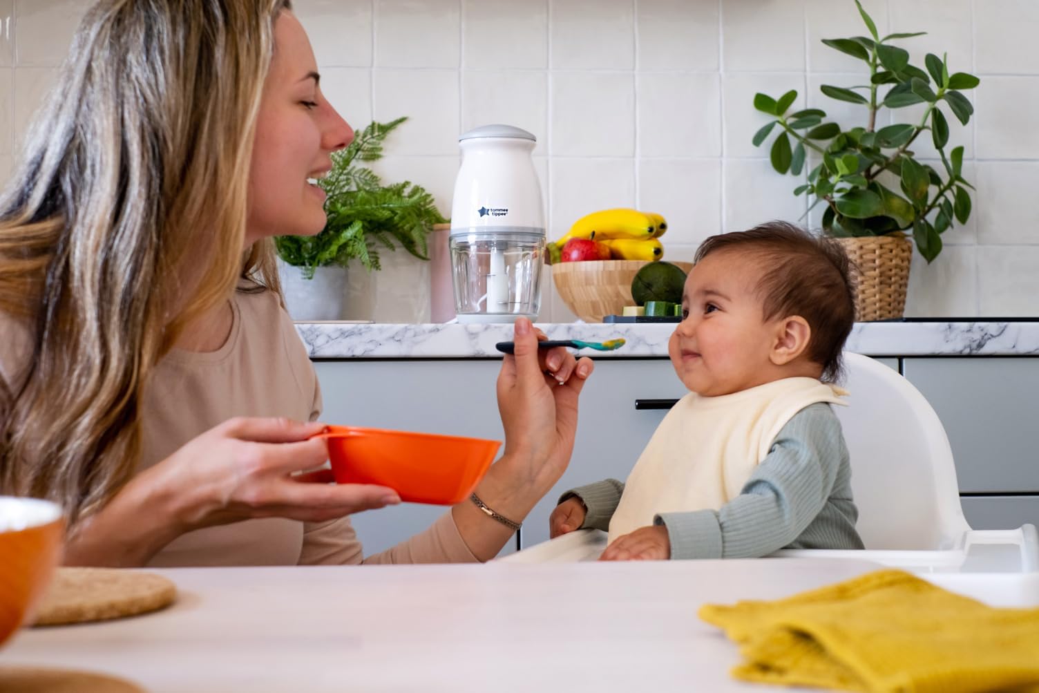 tommee-tippee-quick-chop-mini-licuadora-y-picadora-de-alimentos-para-beb-s-500-m image 8
