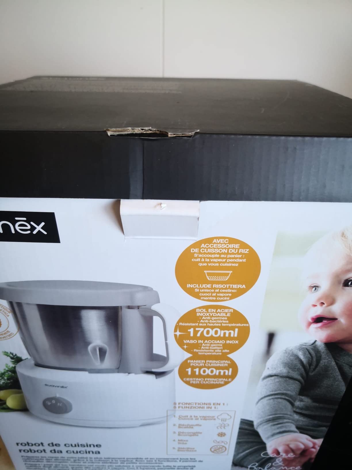 Gran ayuda para padres primerizos