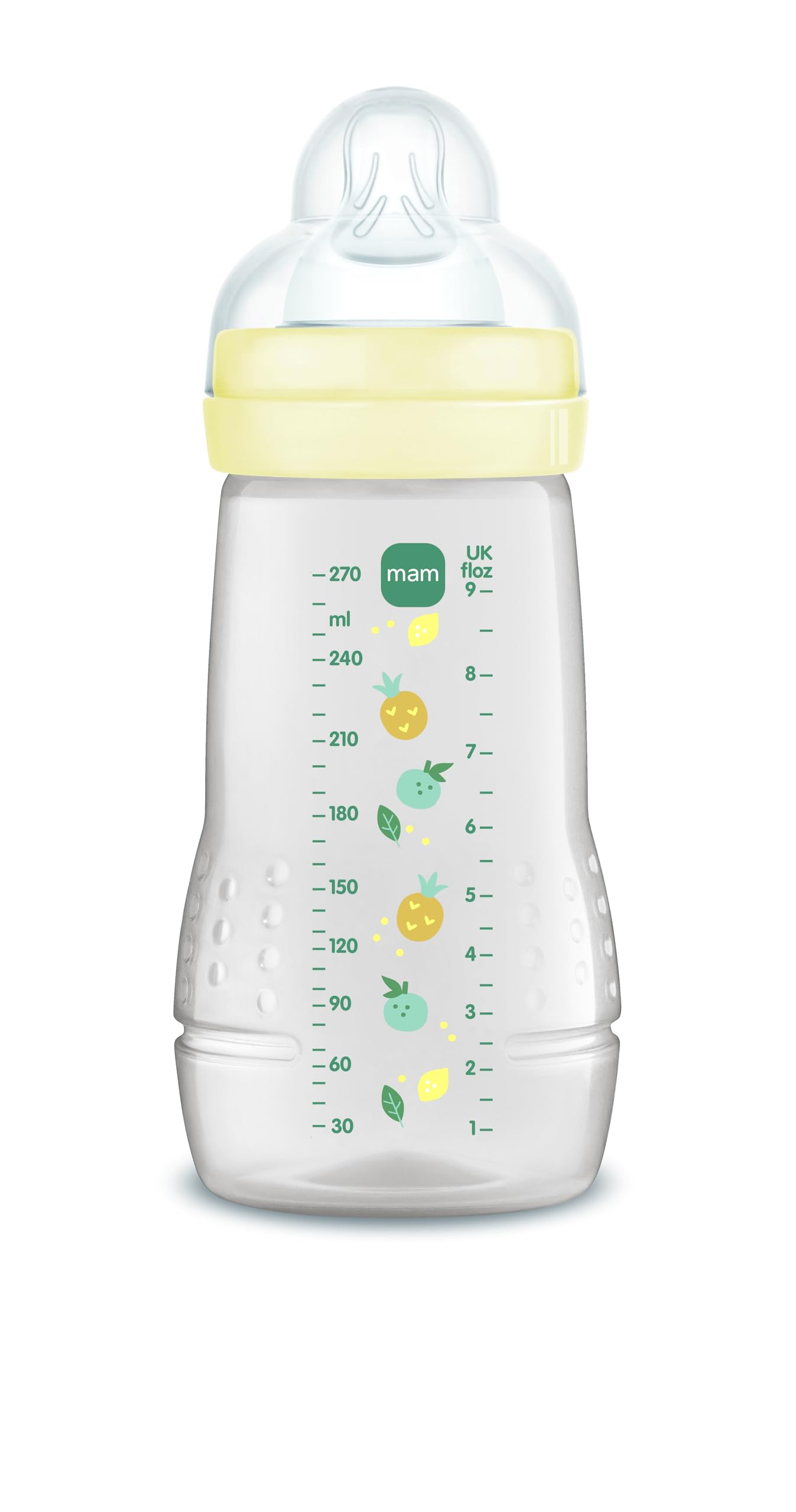 mam-easy-active-biber-n-270-ml-pack-2-uds-tetina-silicona-skinsoft-flujo-medio-2 image 8