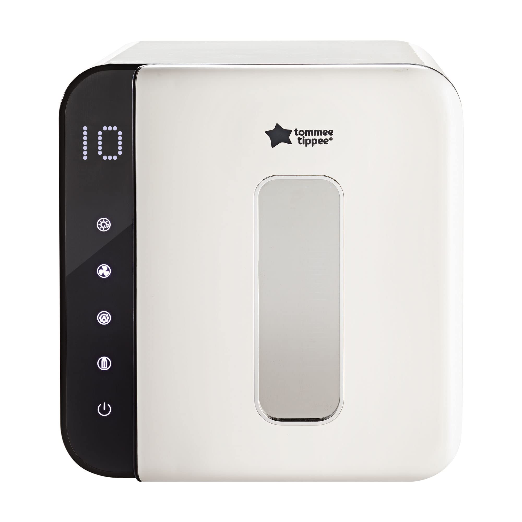 tommee-tippee-uv-3-in-1-esterilizador-y-secador-el-ctrico-de-biberones-y-accesor image 1