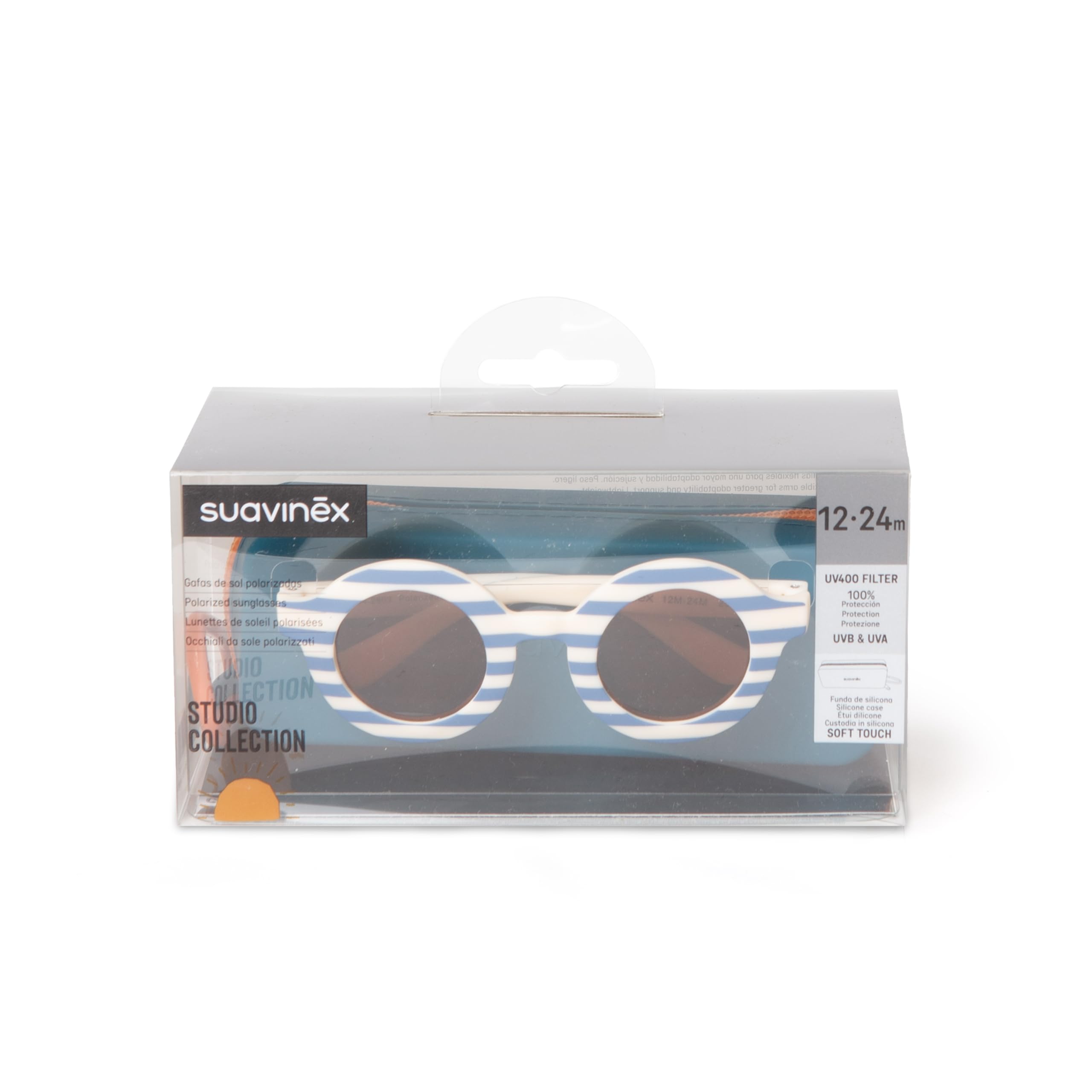 suavinex-gafas-de-sol-beb-12-24-meses-polarizadas-uv400-cat-3-cuadradas-funda-in image 4