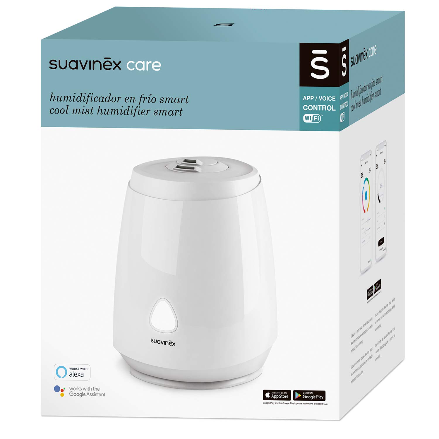 suavinex-humidificador-de-vapor-fr-o-ultras-nico-para-beb-s-2-2-l-silencioso-39- image 6
