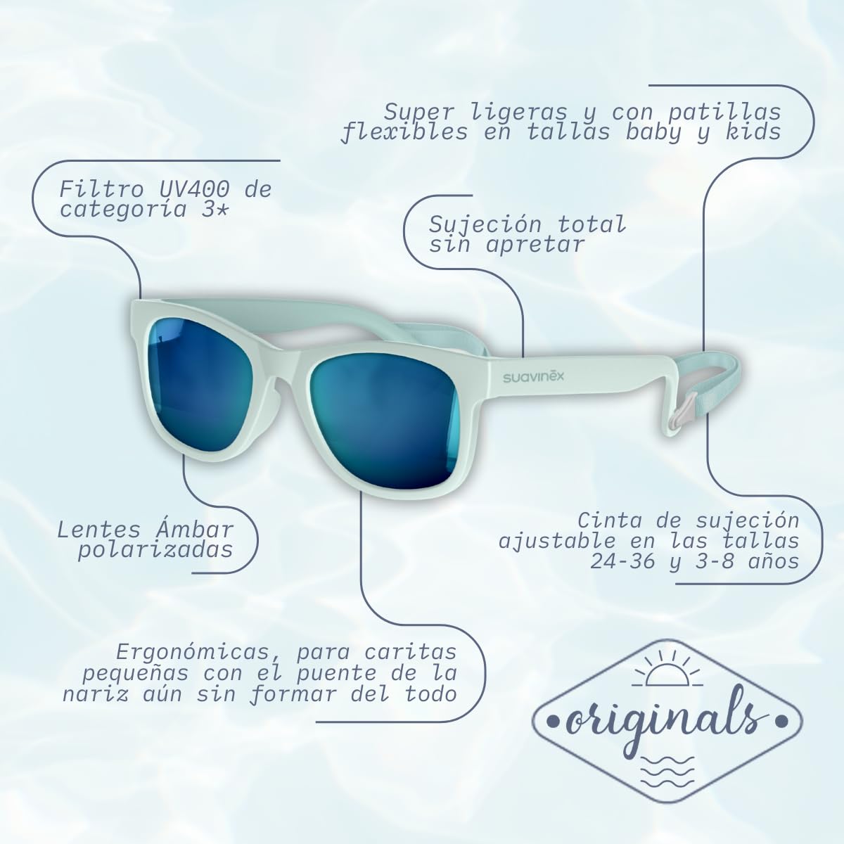 suavinex-gafas-de-sol-beb-0-12-meses-polarizadas-uv400-cat-3-100-protecci-n-uva- image 5