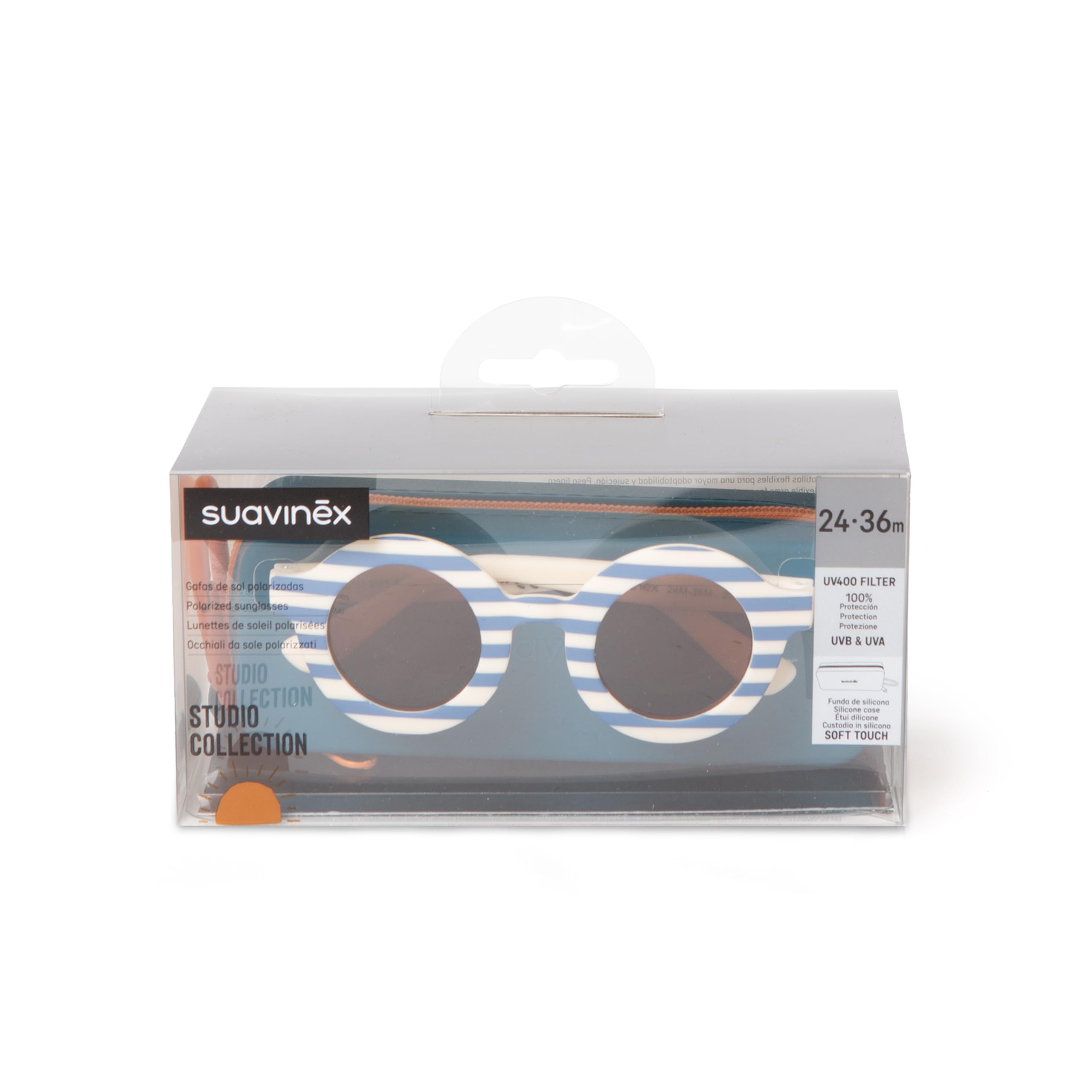 suavinex-gafas-de-sol-infantiles-studio-2026-redondas-polarizadas-uv400-para-ni--2 image 6