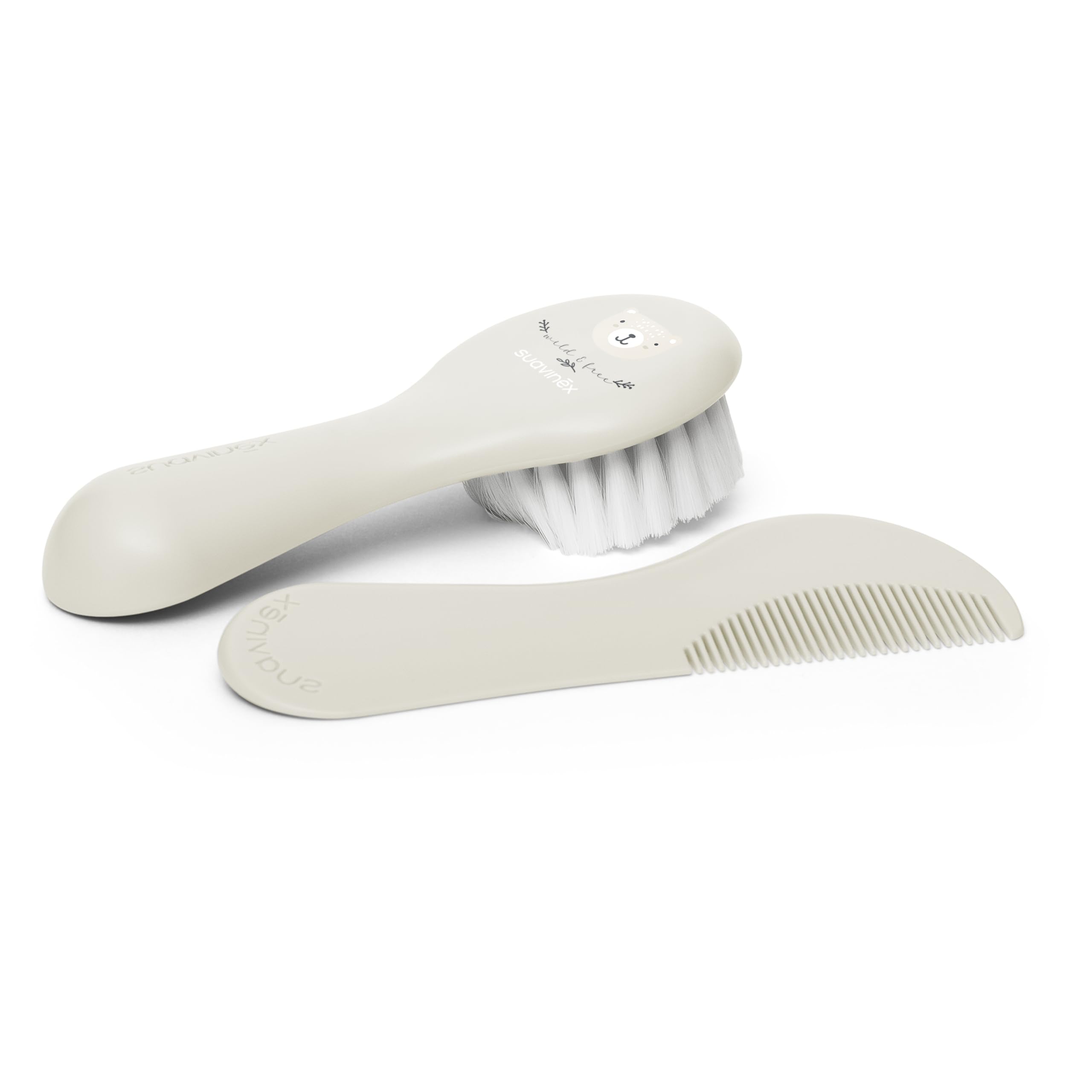 suavinex-set-cepillo-y-peine-para-beb-ideal-reci-n-nacidos-fibras-suaves-sin-tir image 7