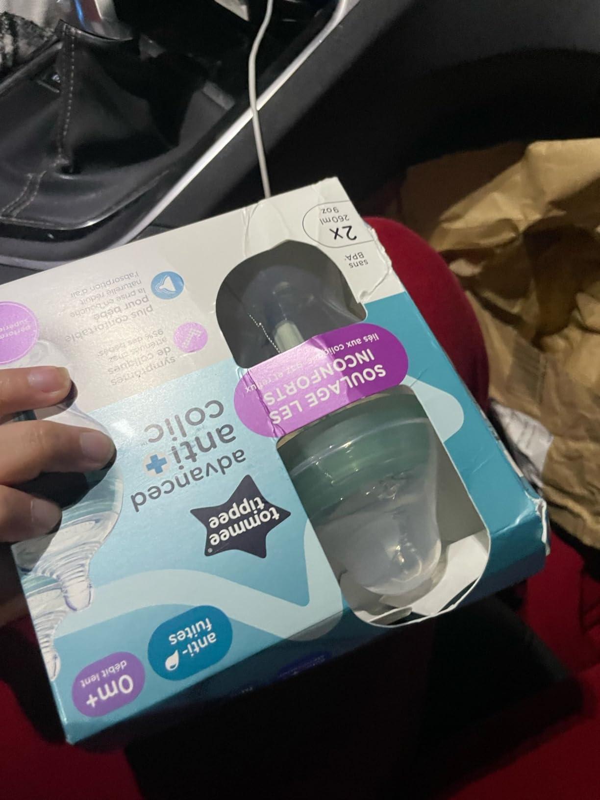 Adiós a las noches en vela