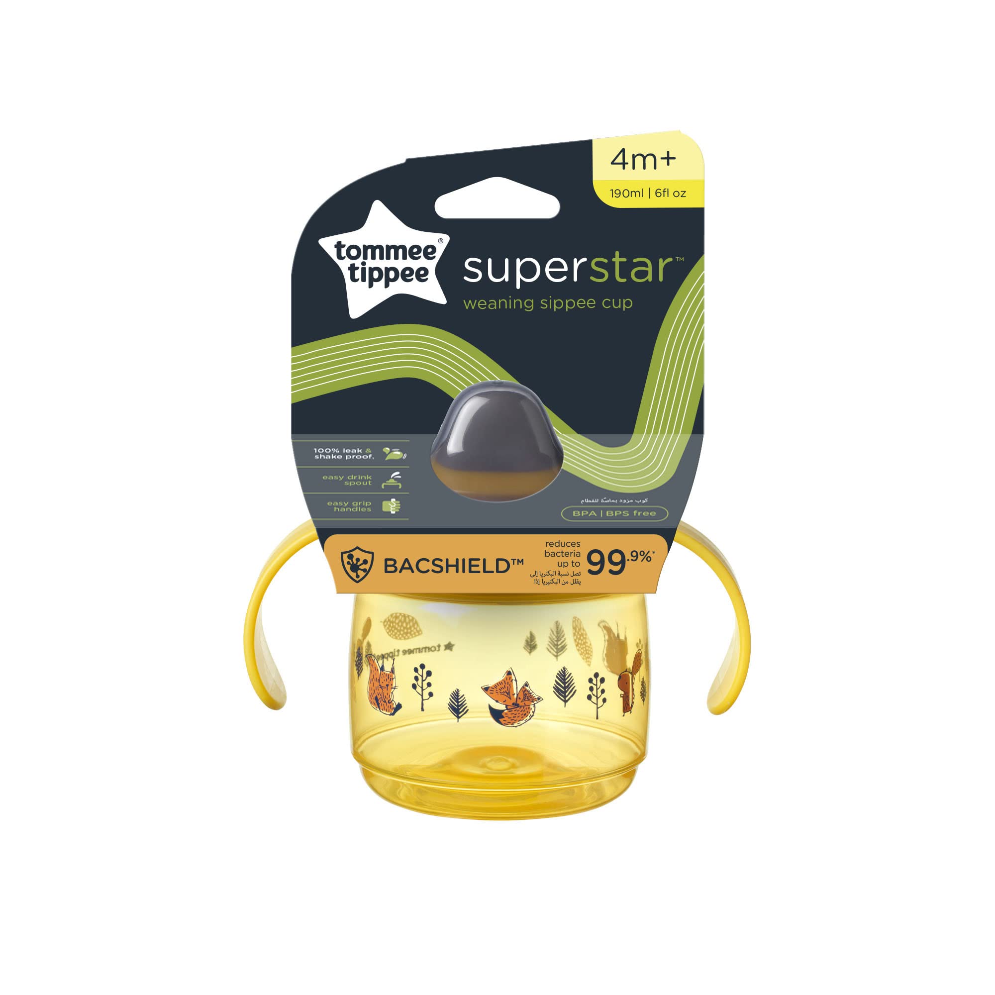 tommee-tippee-superstar-sippee-taza-de-destete-con-tecnolog-a-intellivalve-antif image 2