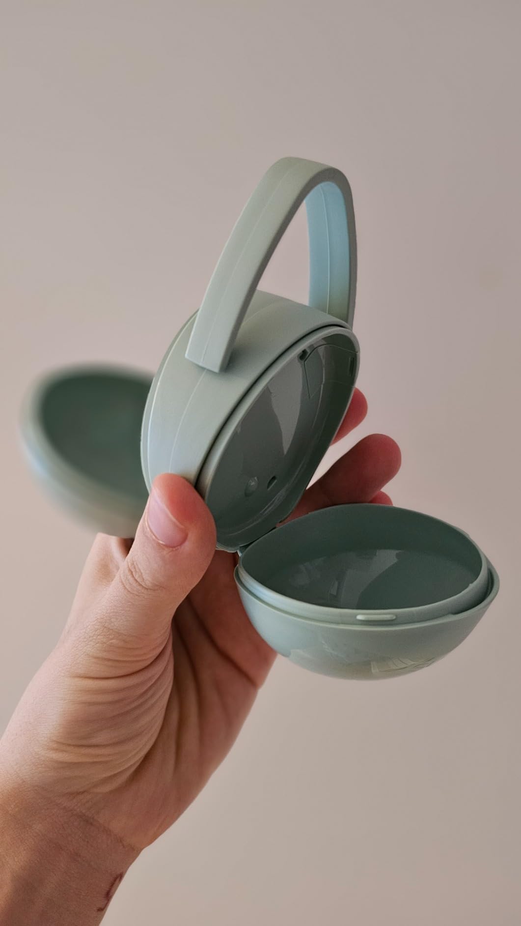 Ideal para el hospital y las salidas
