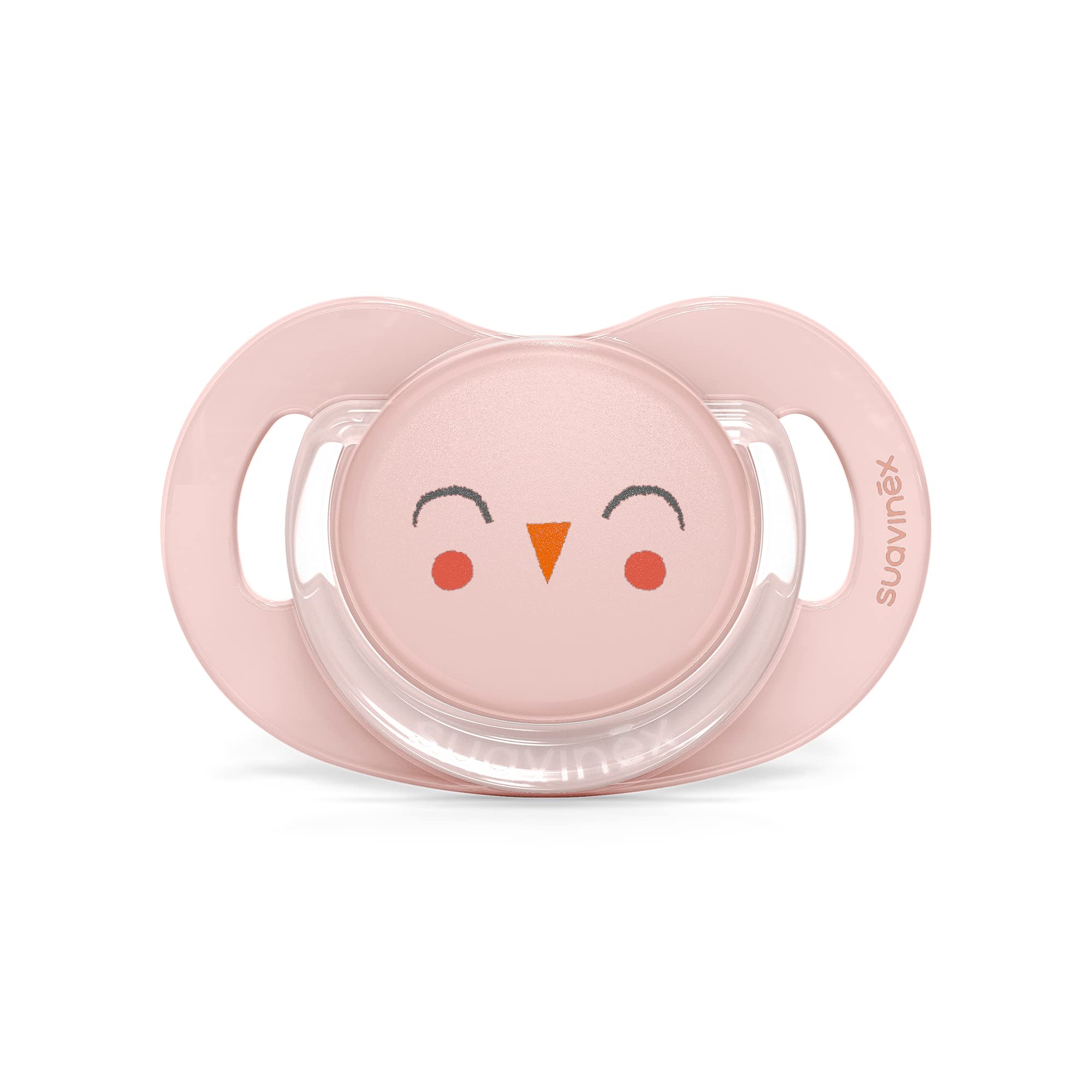 suavinex-chupete-premium-6-18-meses-tetina-fisiol-gica-silicona-sx-pro-m-s-plana image 2