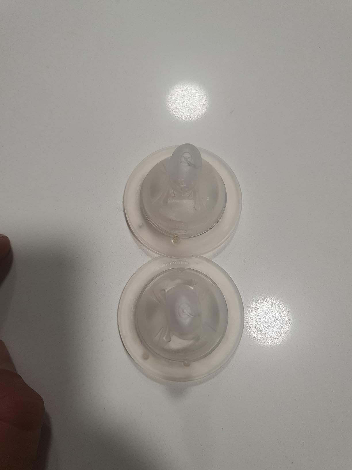 A mi bebé le costó adaptarse