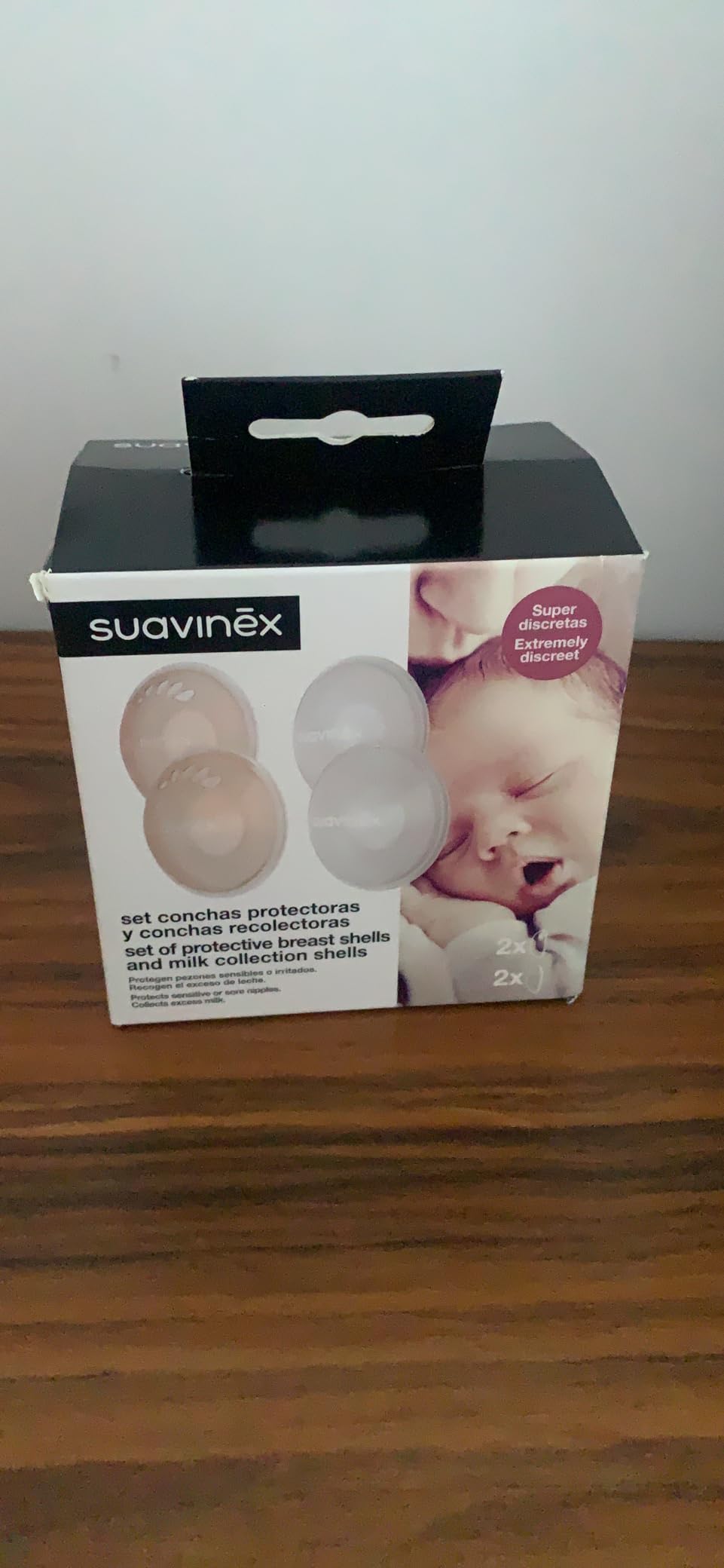 Regalo perfecto para futuras mamás