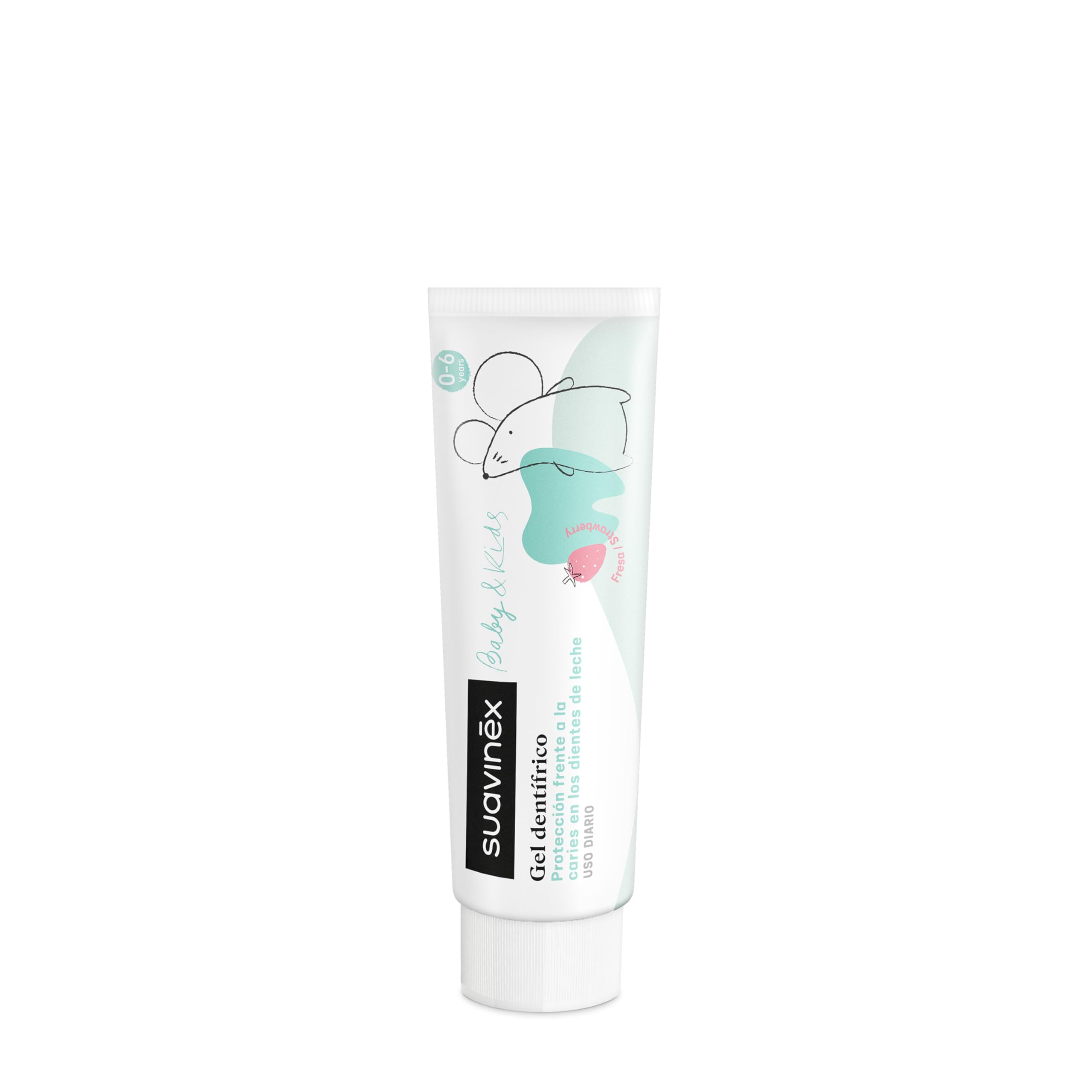 suavinex-pasta-de-dientes-beb-s-y-ni-os-1000-ppm-fl-or-gel-dent-frico-fresa-50-m image 6