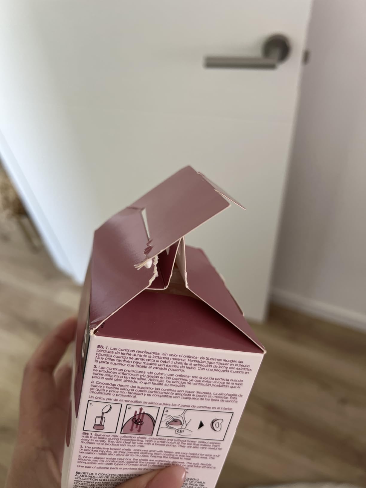 Leche aprovechada, cero desperdicio