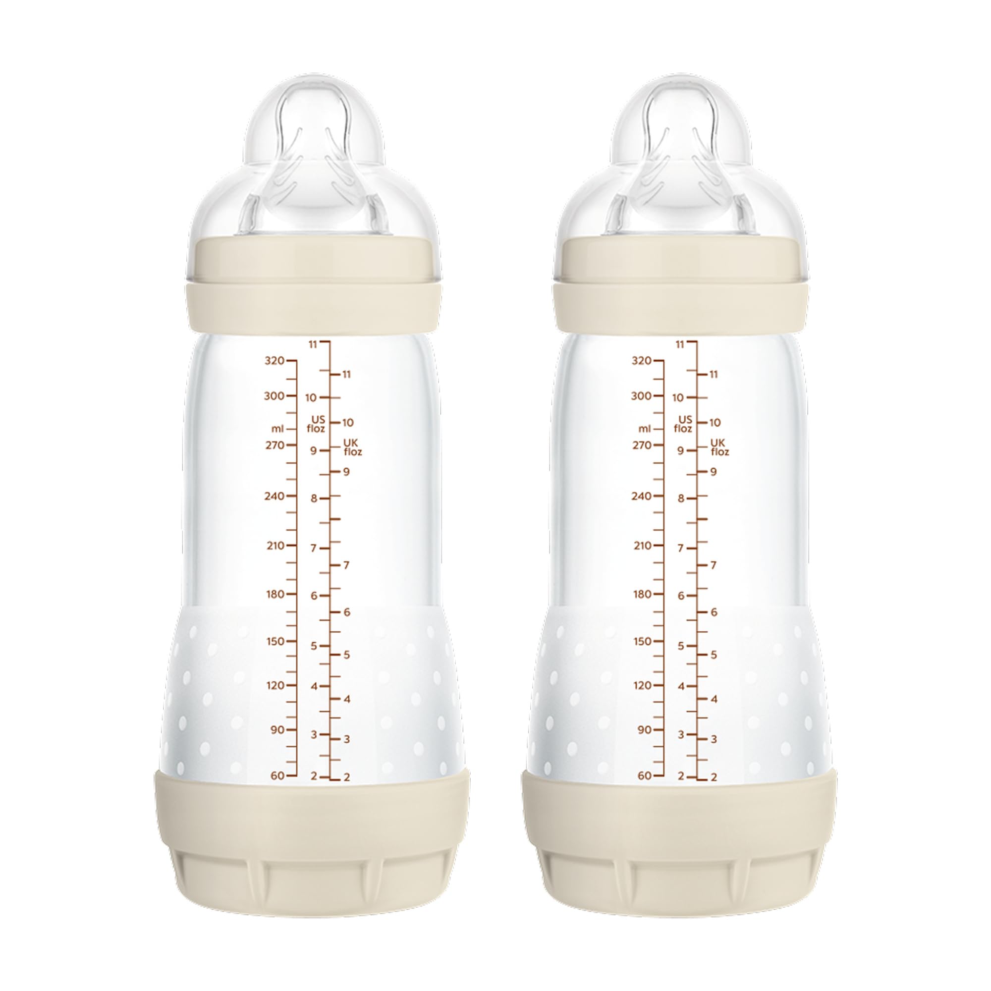 mam-easy-start-anti-colic-pack-de-2-biberones-antic-licos-320-ml-con-tetina-fluj image 1