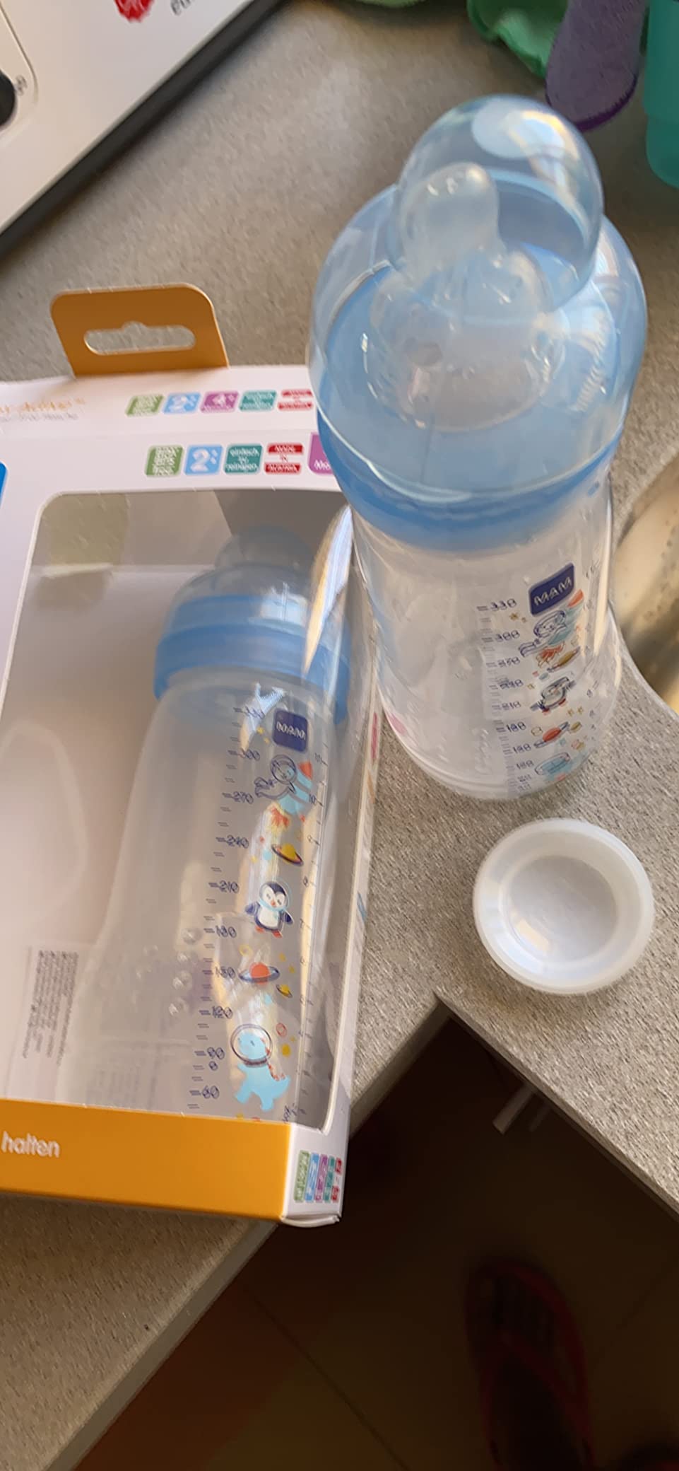 Ideales para bebés mayores