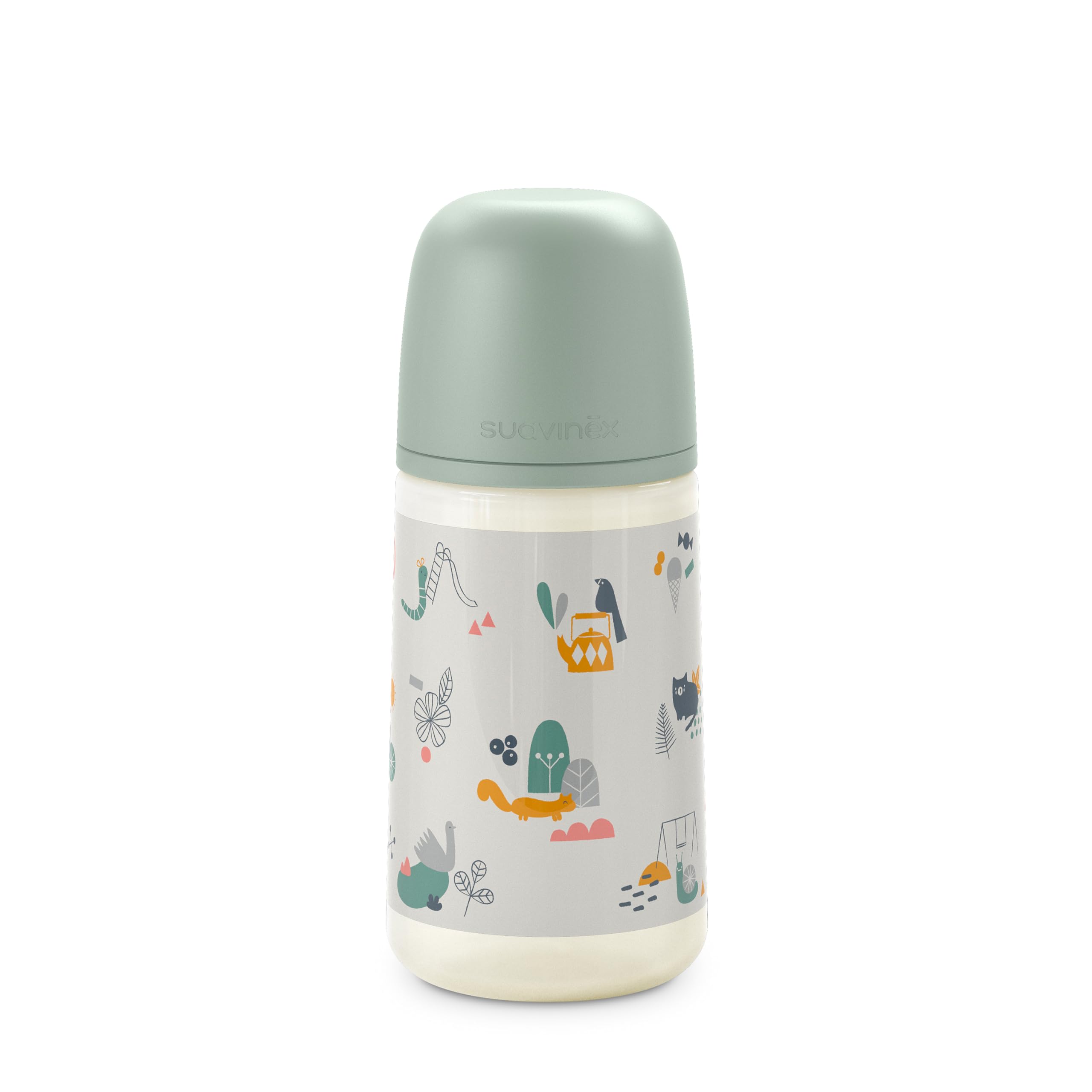 suavinex-pack-regalo-beb-reci-n-nacido-walk-verde-biber-n-antic-lico-270-ml-fluj image 4
