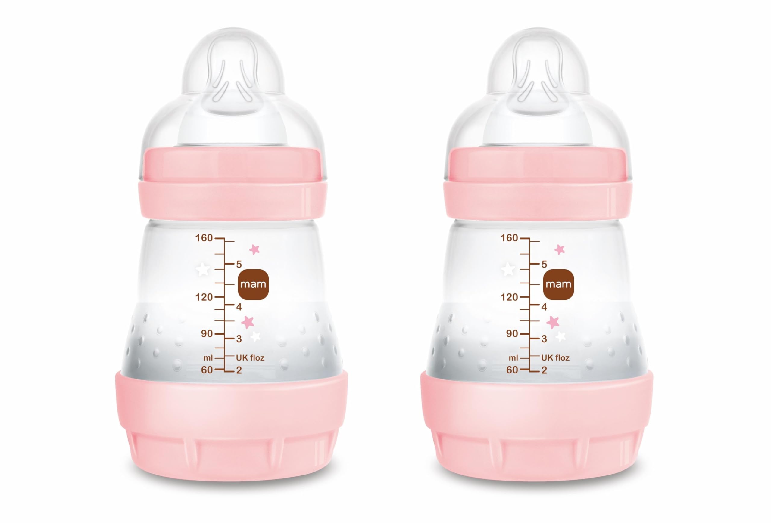 mam-easy-start-anti-colic-biber-n-160-ml-reci-n-nacido-0-2-meses-rosa-brillante- image 8