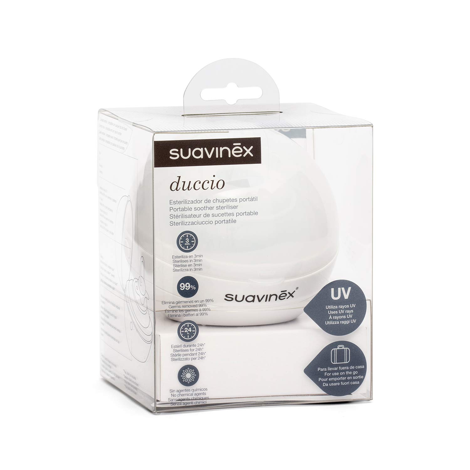 suavinex-duccio-esterilizador-de-chupetes-port-til-con-luz-ultravioleta-uv-elimi image 6