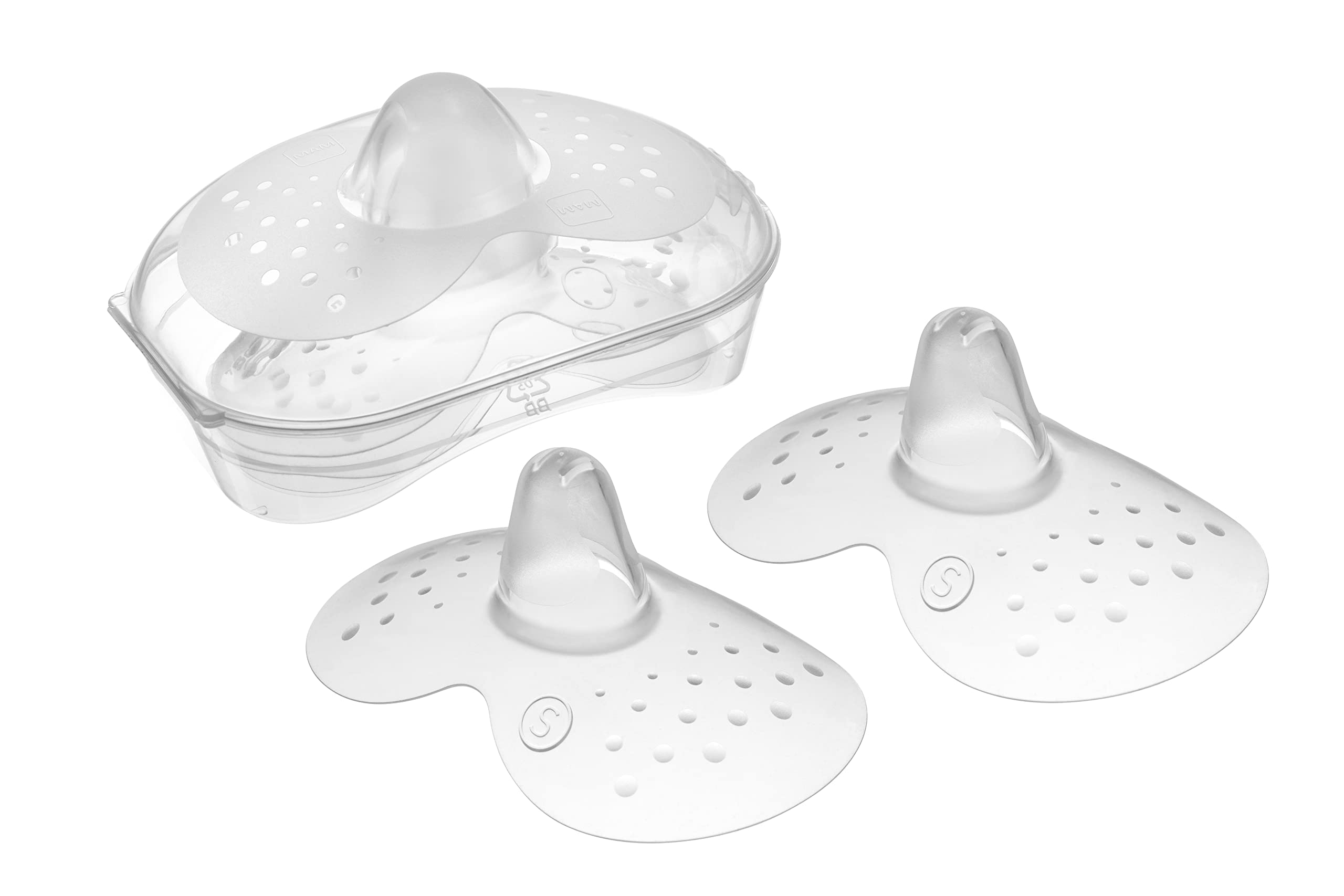mam-pezonera-de-silicona-skinsoft-talla-m-pack-de-2-pezoneras-para-lactancia-ada image 8