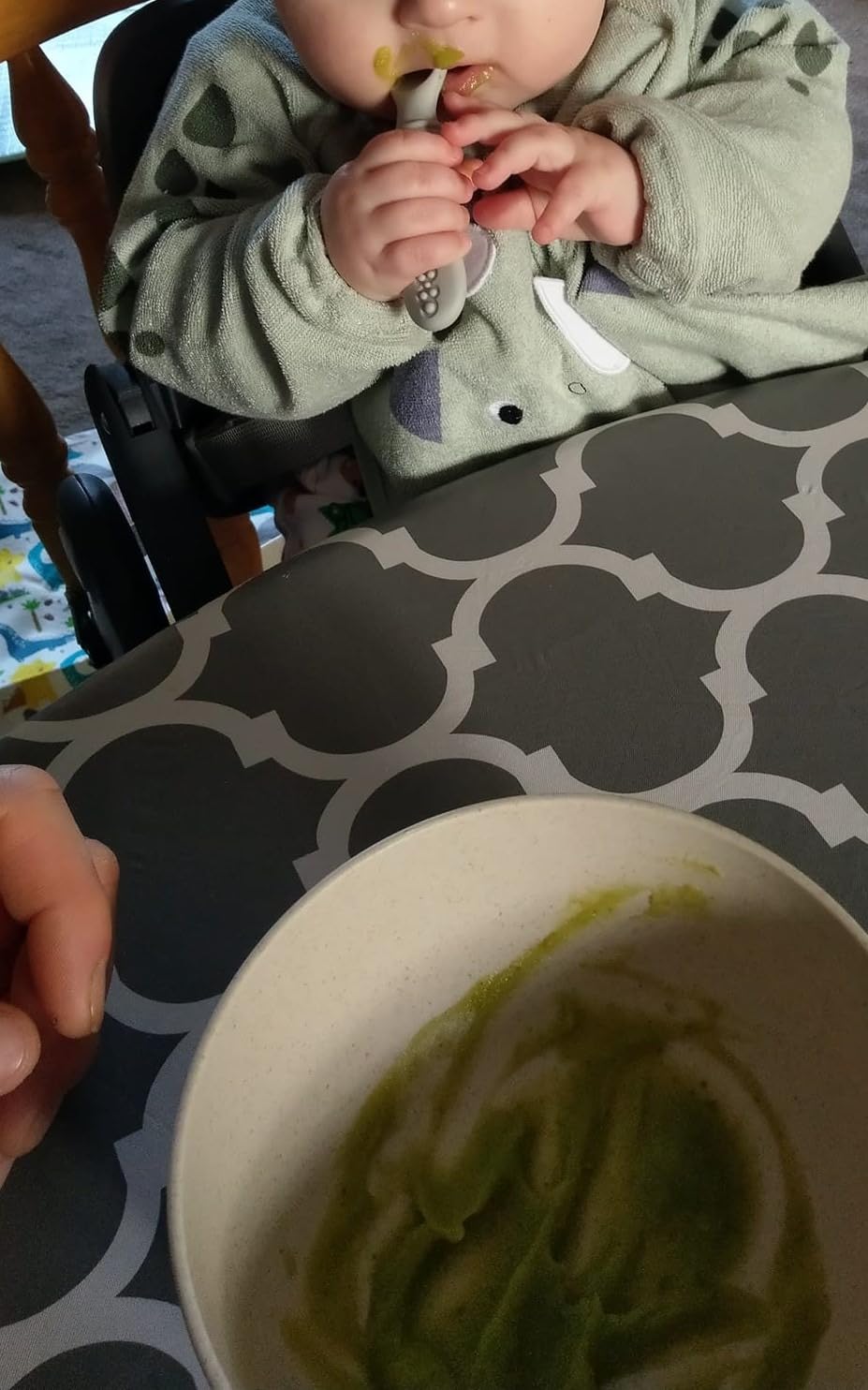 Se lo recomiendo a toda madre primeriza
