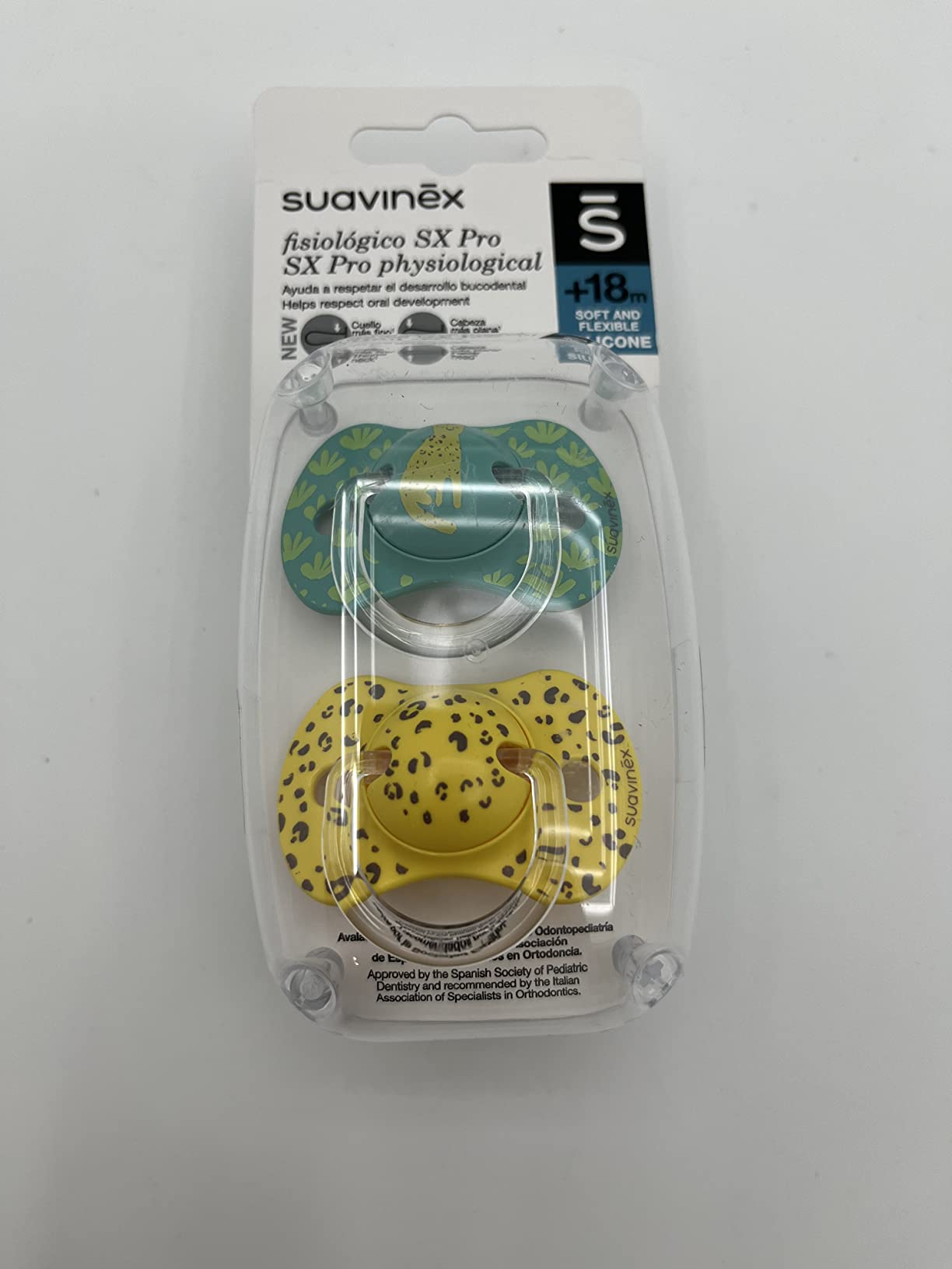 Calidad Suavinex de siempre