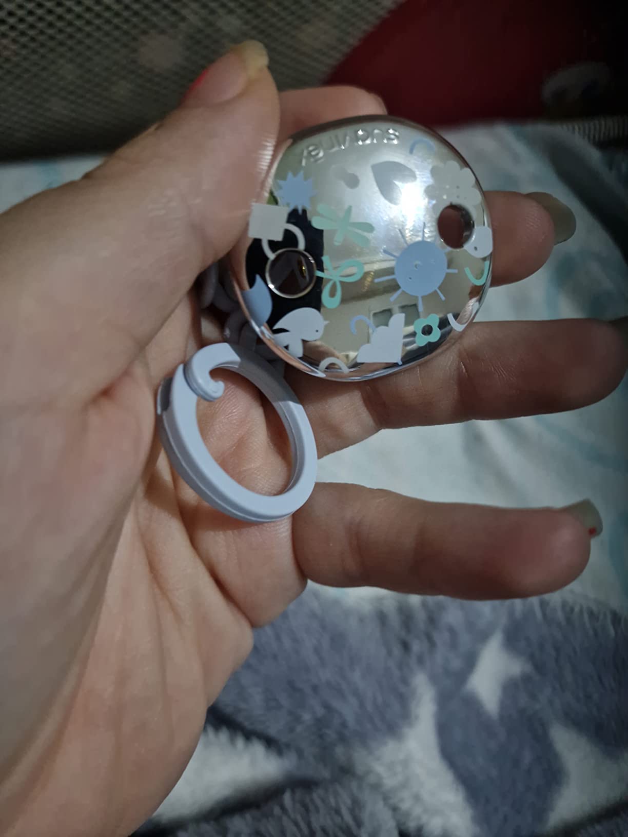 Regalo práctico para bebé